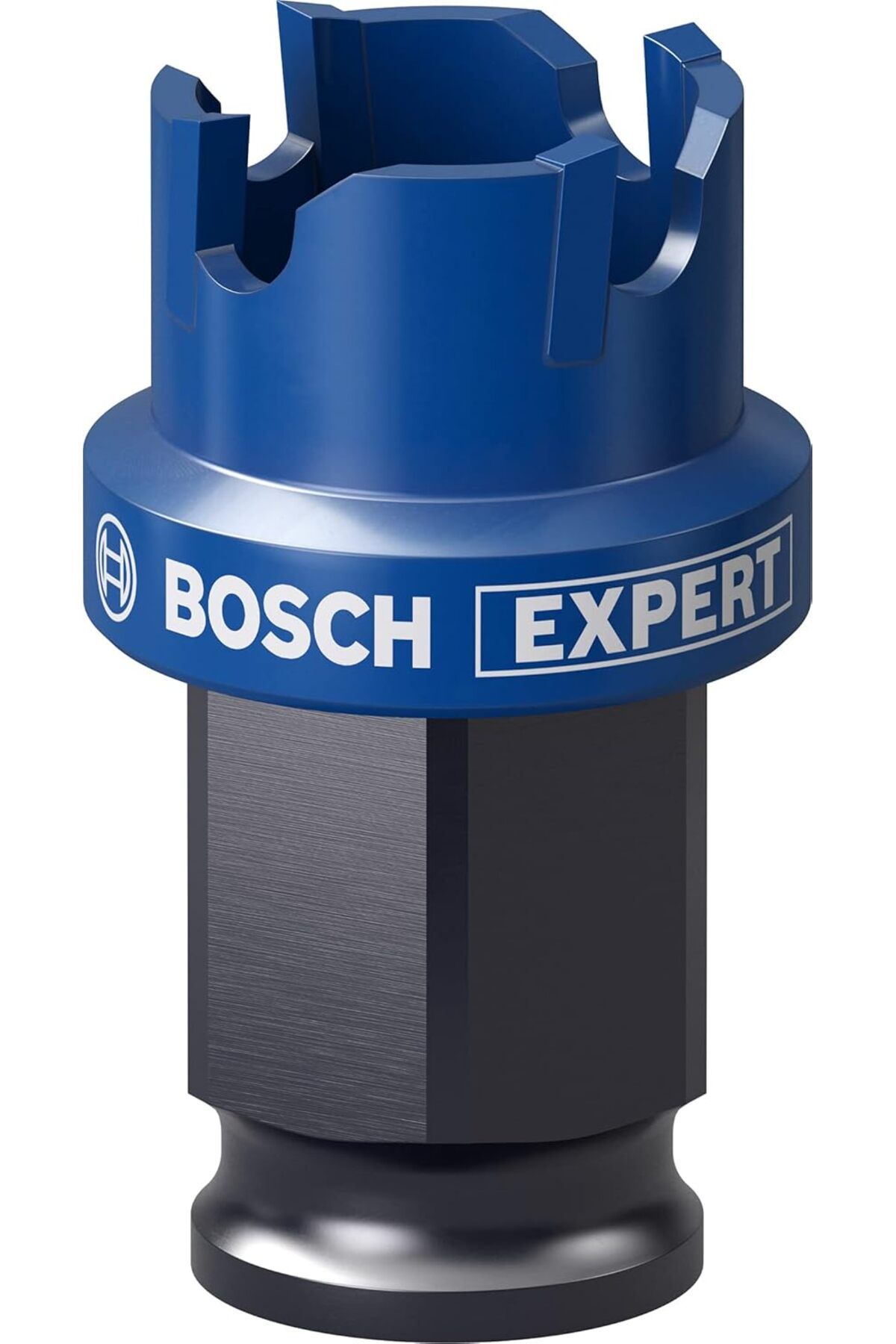 LUXE Professional 1x Expert Sheet Metal Delik Açma Testeresi (Paslanmaz çelik saclar, Ø 20 mm, Aksesu