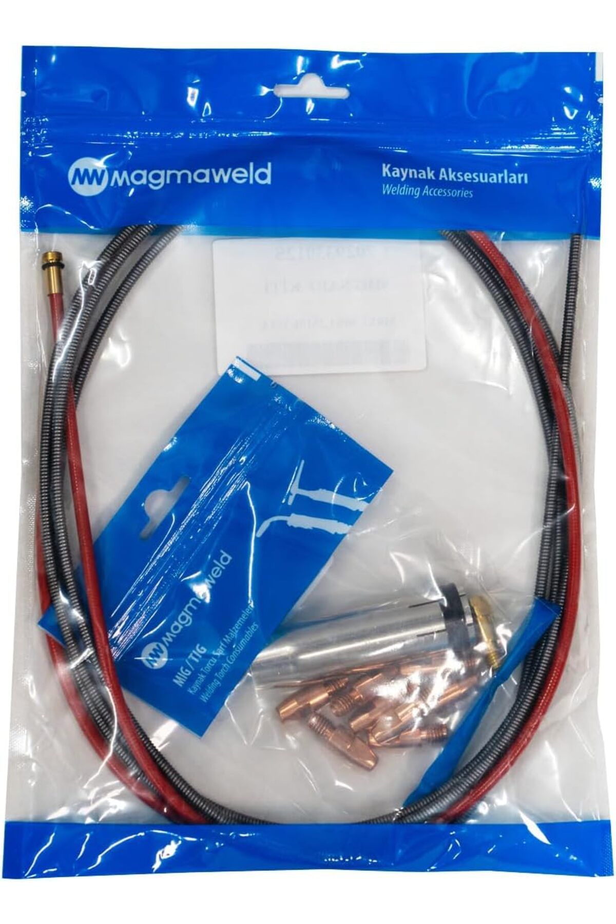 STOREMAX OZN MIG/MAG Sarf Kiti M6XL25X1,0MM 150A OZNstre 1094633