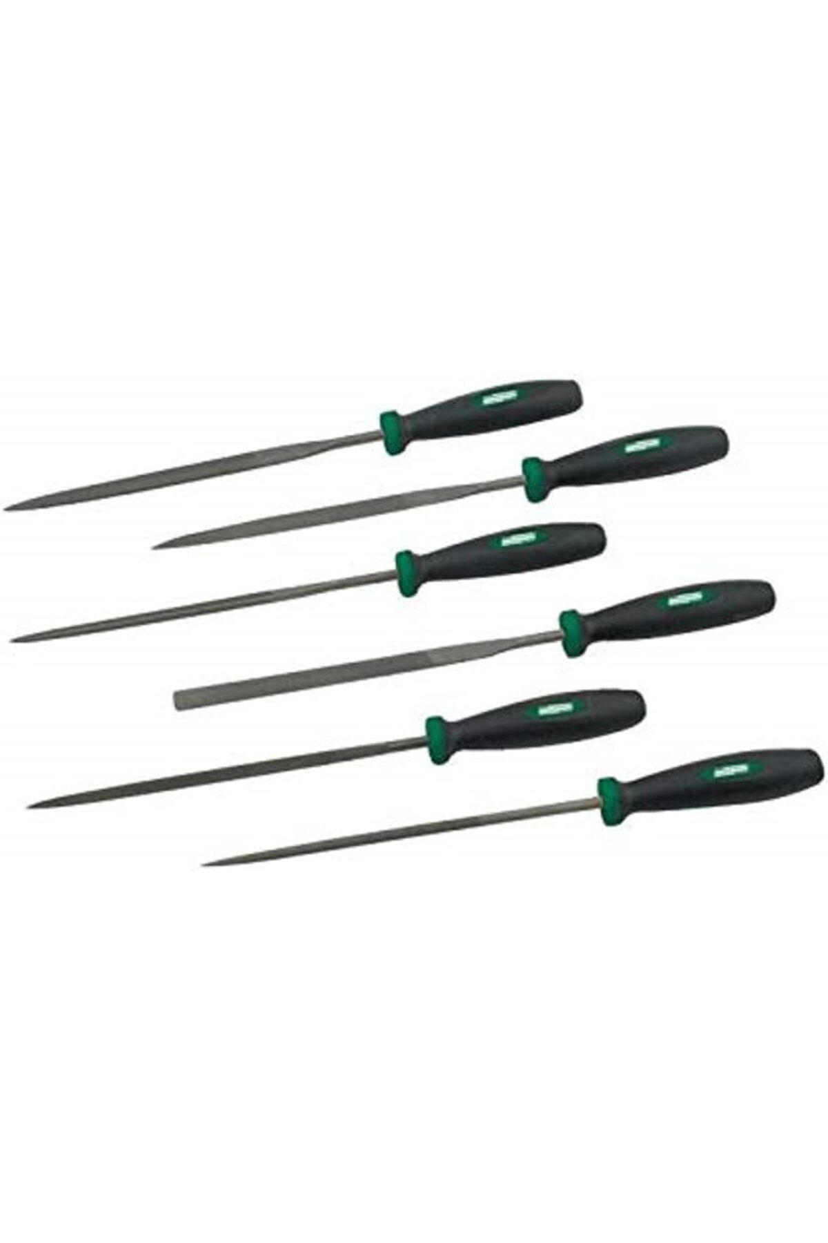 STOREMAX ELZ M 61010 Profesyonel Saatçi Eğe Seti, 6 Parça FRNTR 1127478