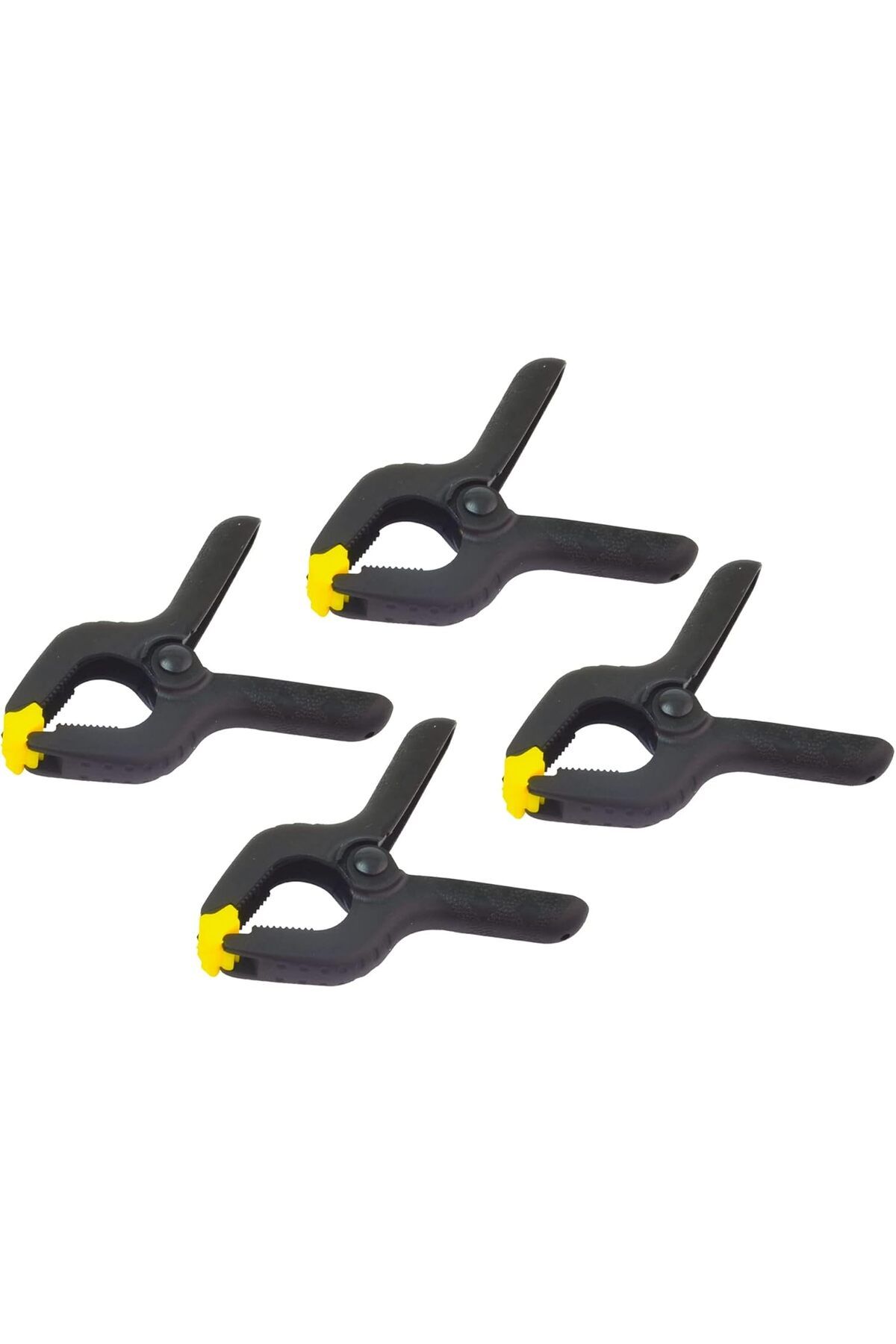 STOREMAX Sbl 60350 4 pc 90 mm Spring Clamp Set SBLShp 1064356