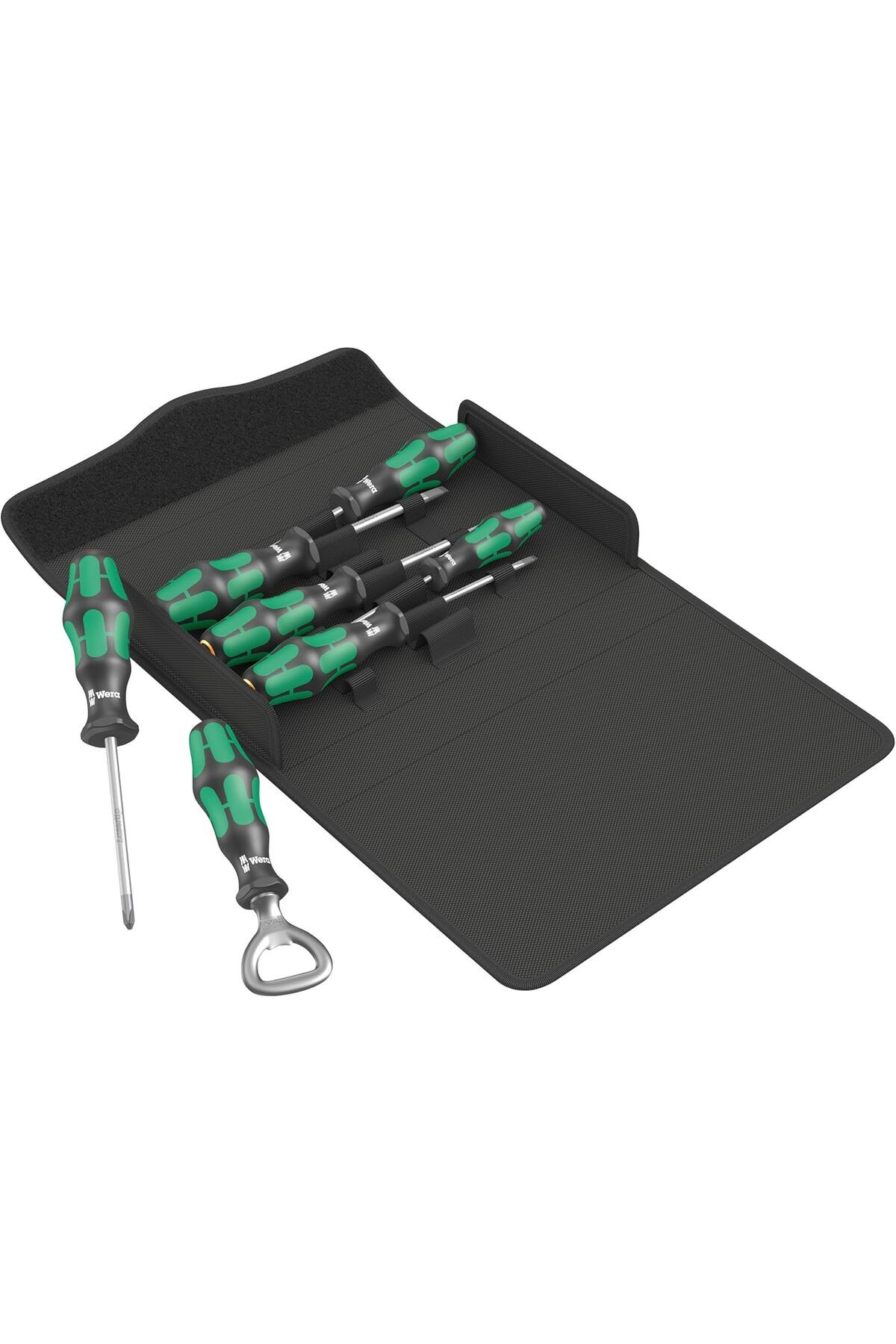 STOREMAX ELZ 05105624001 Kraftform 300/7 Set 2, Tornavida Seti, 7 Parça FRNTR 1127478