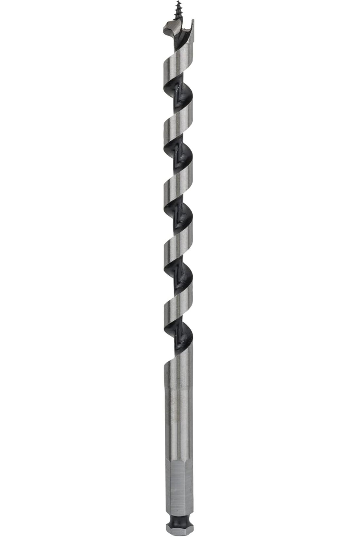STOREMAX OZN Professional Matkap Ve Kırıcı Delici Uçları, Ahşap Matkap, Gri, 1 Adet OZNstre 1094633