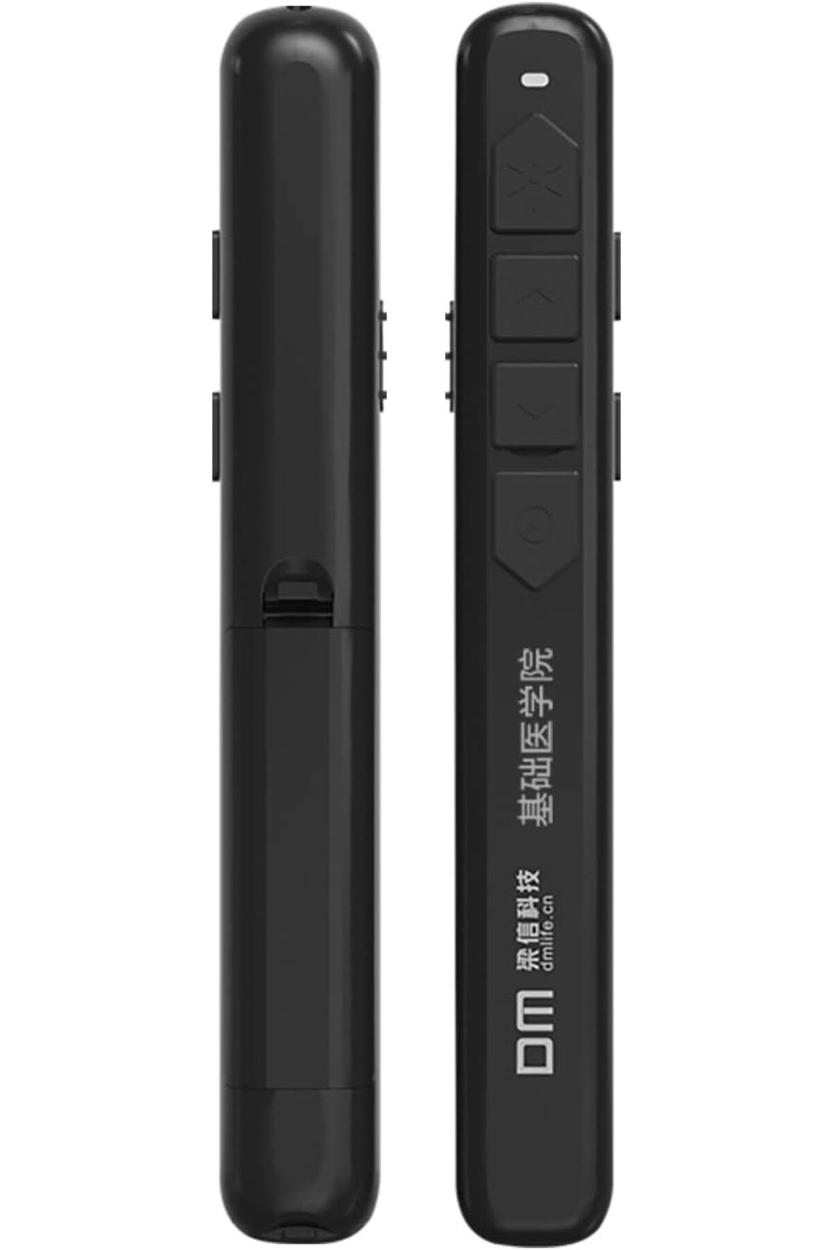 Mu Art Ahşap Mrt PT001C Lazer Sunum Kumandası 50 Metre Çekim Mesafesi Art 871301