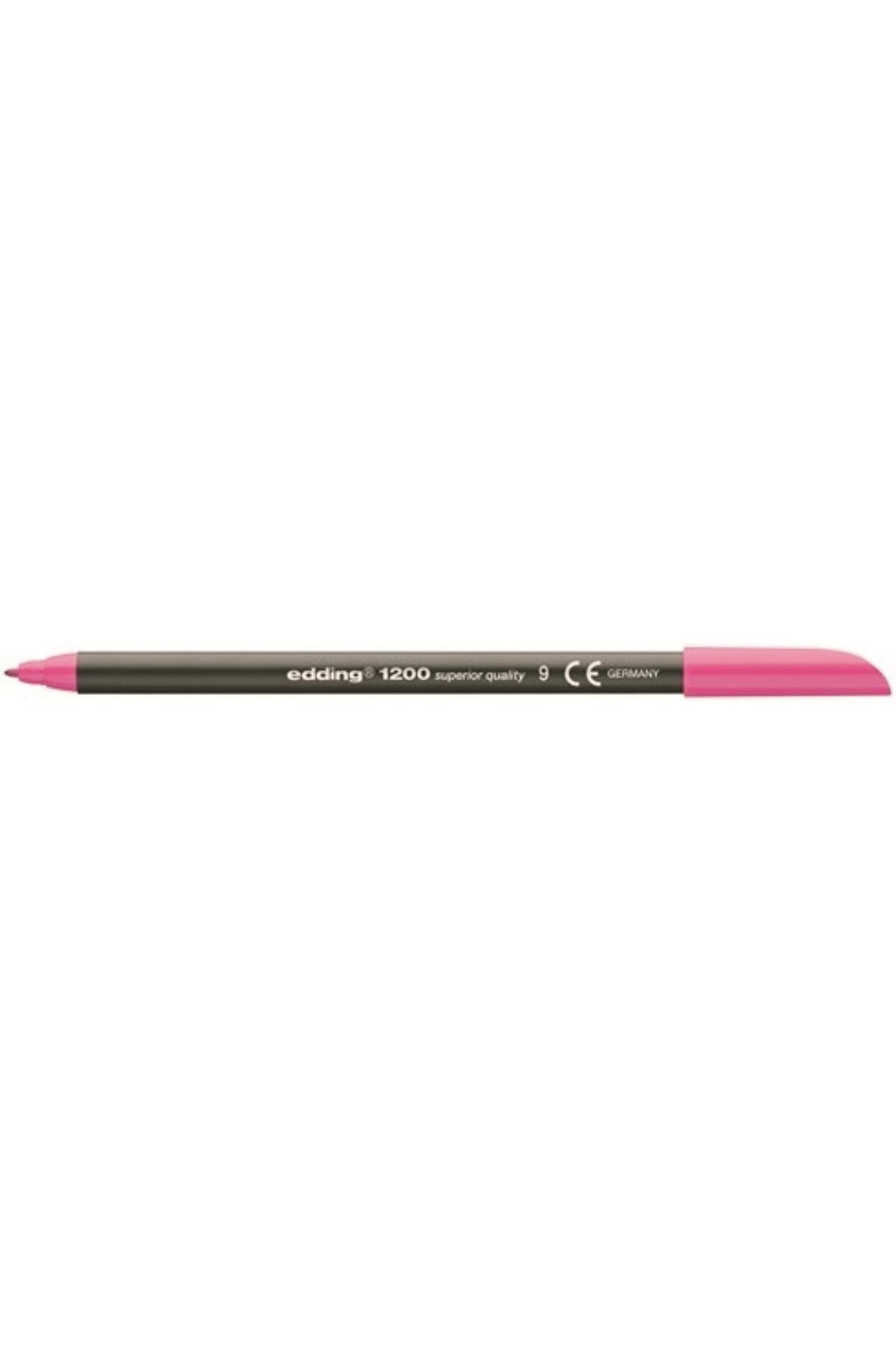 STOREMAX ELZ 1200 ince uçlu keçeli kalem - pembe - 1 kalem - yuvarlak uçlu 1 mm FRNTR 1127478