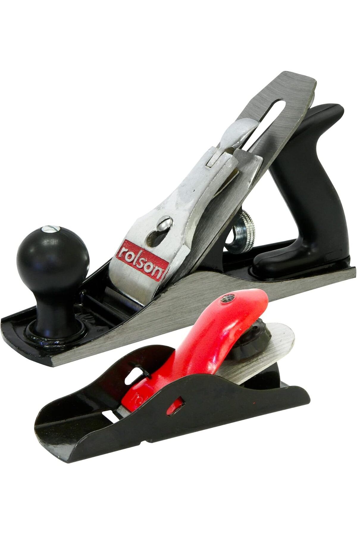 STOREMAX OZN 56325 No 4 Smoothing Plane & Mini Block Plane OZNstre 1094633