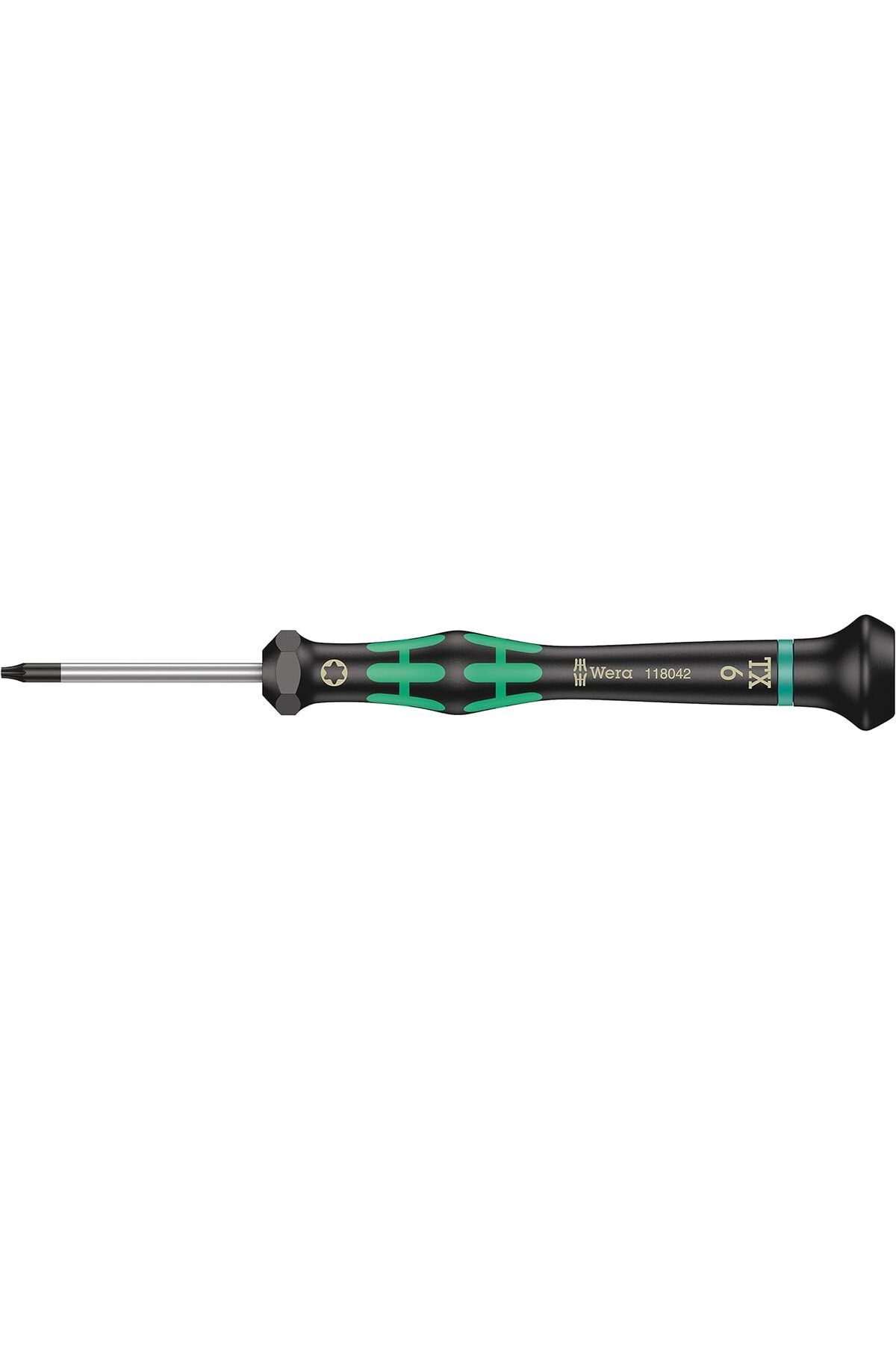 STOREMAX ELZ 2067 Elektronikçiler için Torx Tornavida, TX 6 x 40 mm, 05118042001 FRNTR 1127478