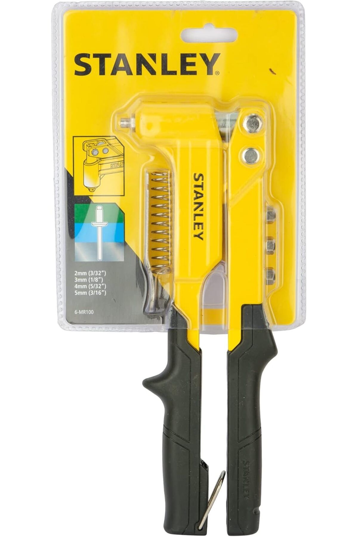 STOREMAX ELZ Inşaat Tipi Perçin Pensi FRNTR 1127478