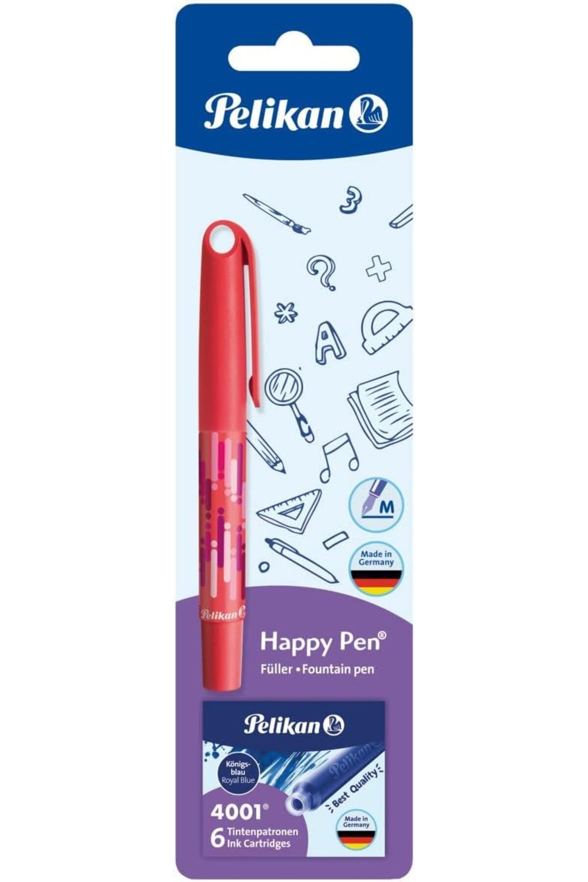 LUXE P24 Happy Dolma Kalem LXSHP 1055529
