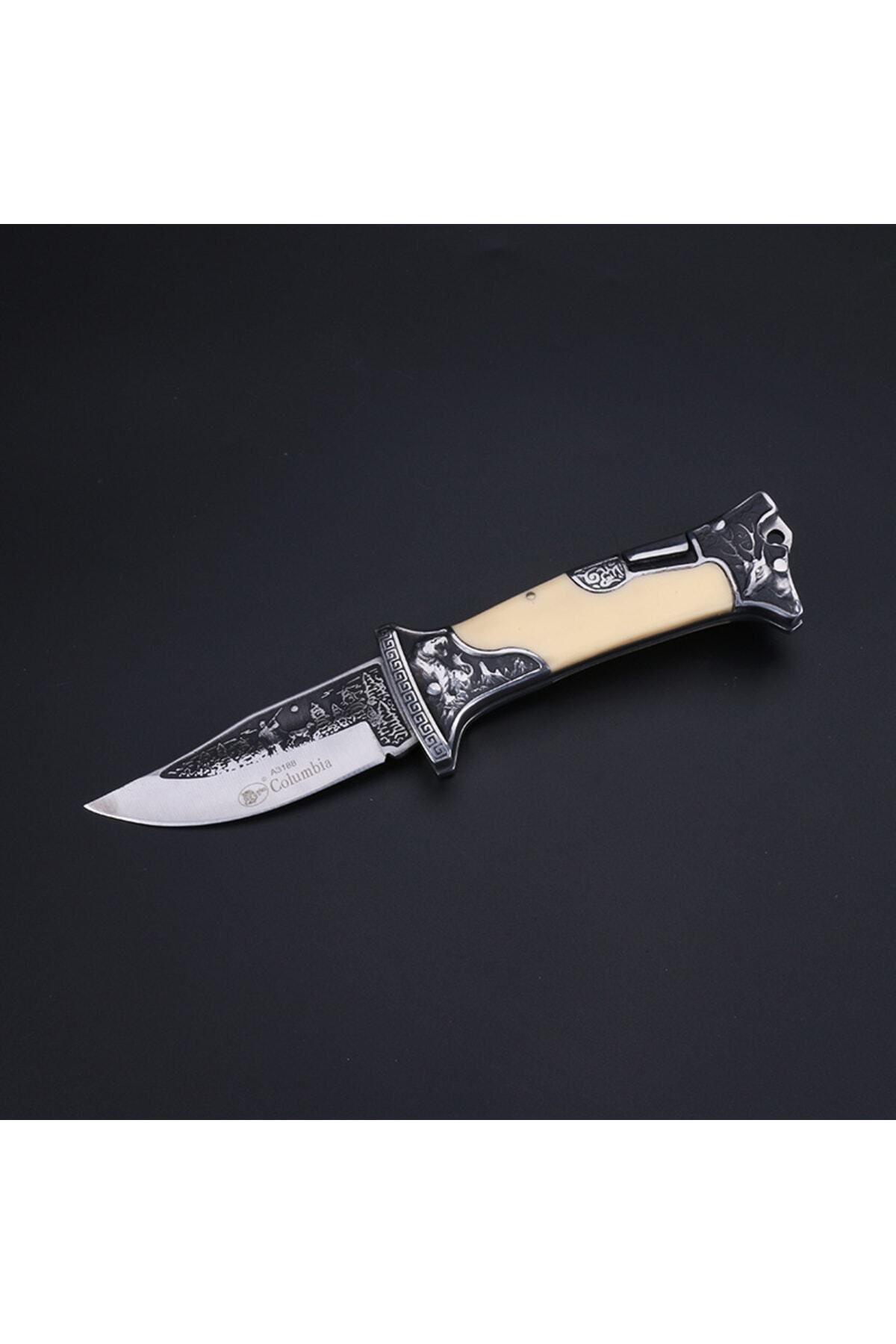 WeKnife Paslanmaz Çelik Columbia Çakı A+ Kalite