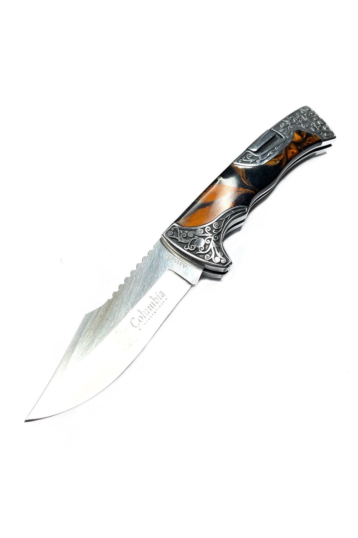 WeKnife Paslanmaz Çelik Columbia Çakı A+ Kalite
