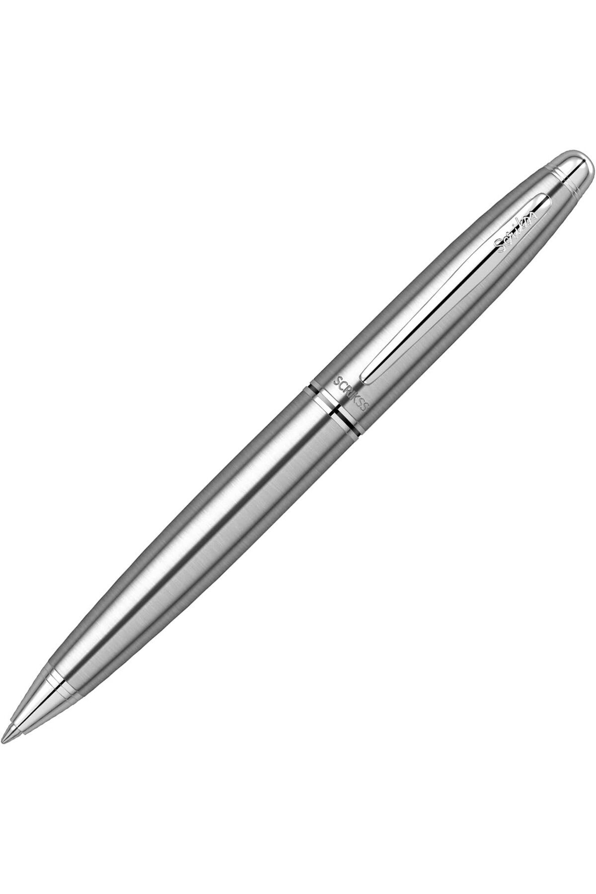 STOREMAX ELZ Knight 88 Tükenmez Kalem Krom FRNTR 1127478
