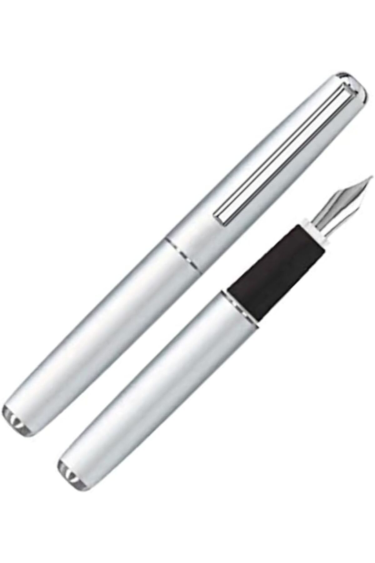 STOREMAX SRT Cube Serisi Silver (M3 PLATA) Dolma Kalem FxYM 1126906