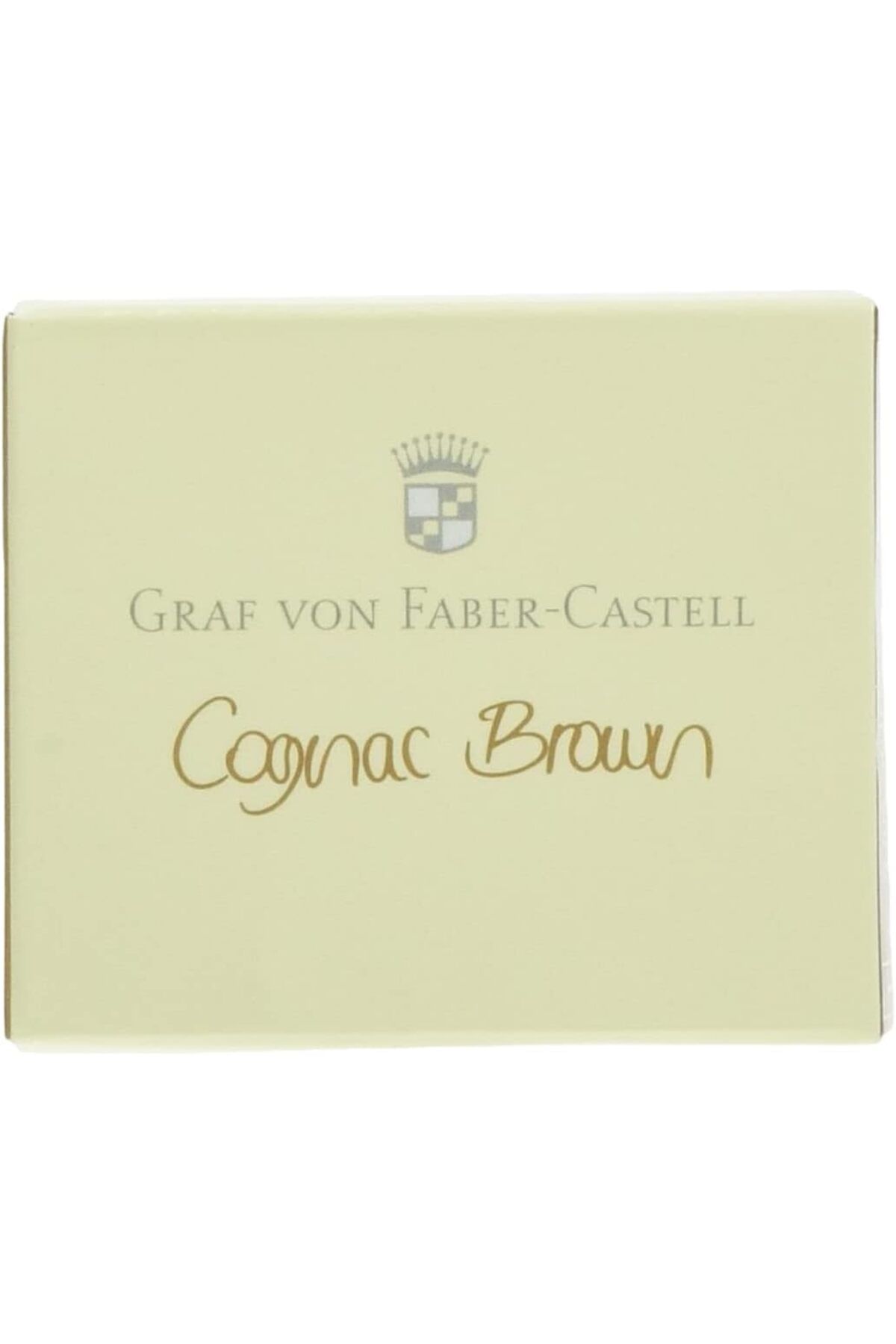 STOREMAX ELZ von Faber-Castell Dolma Kalem Kartuşu 6'lı Konyak FRNTR 1127478