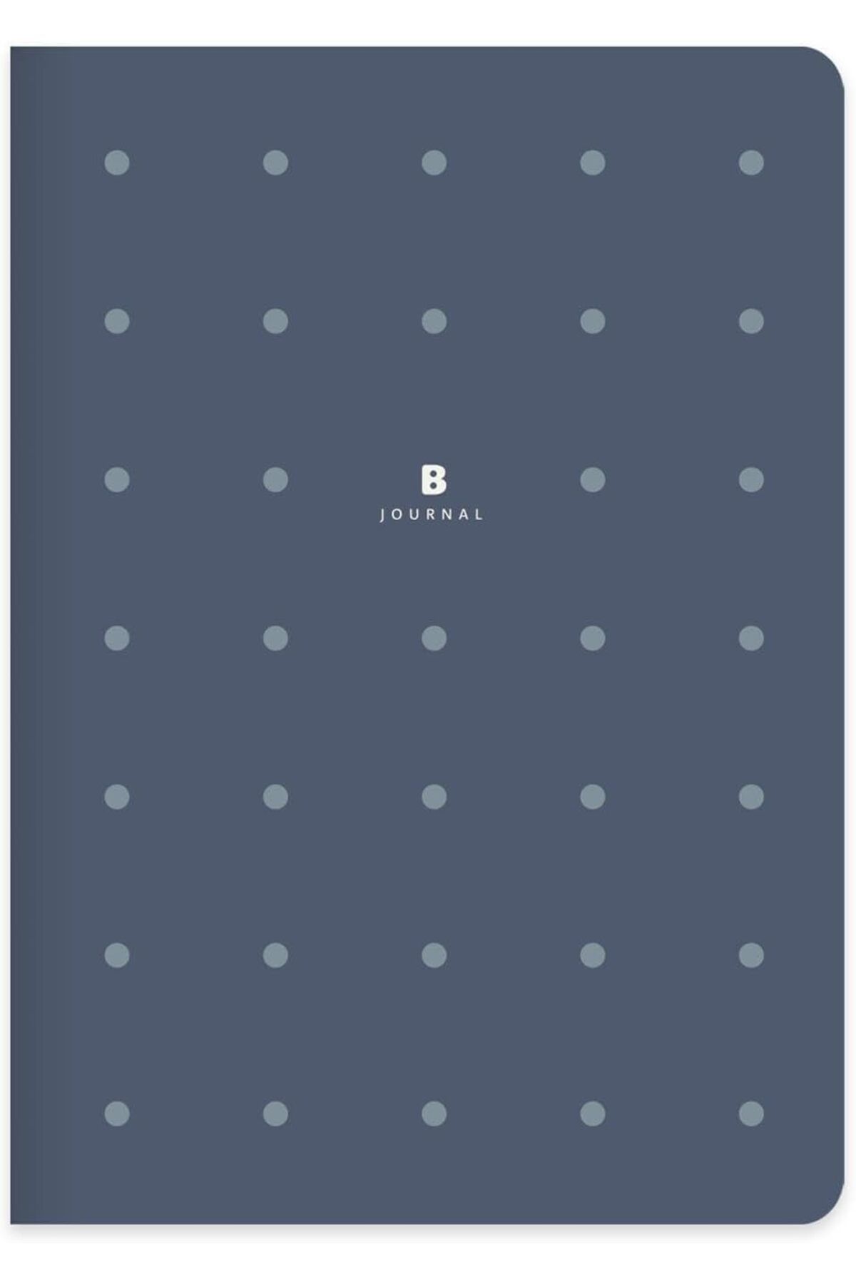 STOREMAX ELZ Color B. Journal 16x21.5 80 Yp. Noktalı Sert Kapak Defter - Lacivert FRNTR 1127478