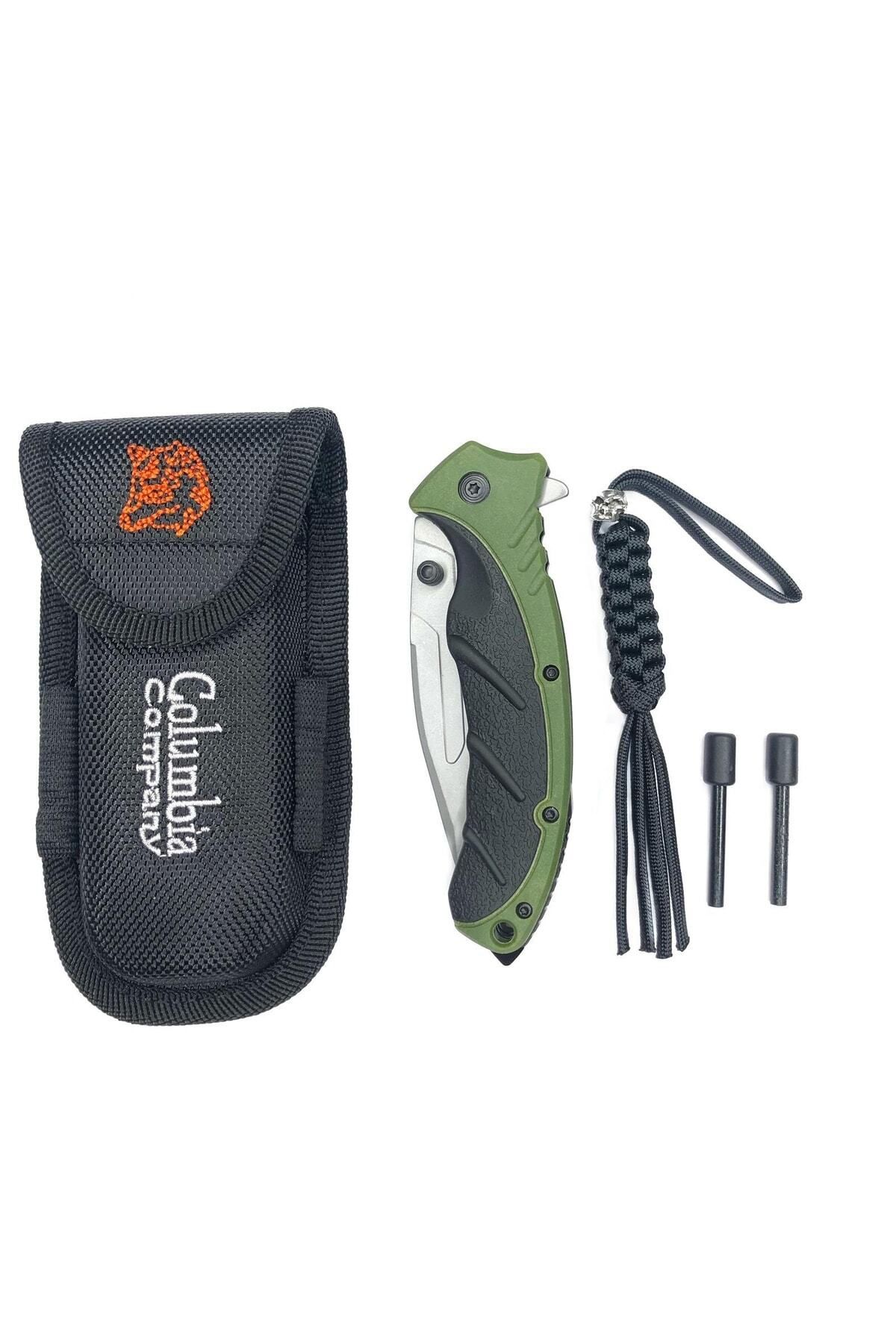 WeKnife Paslanmaz Çelik Columbia Çakı A+ Kalite