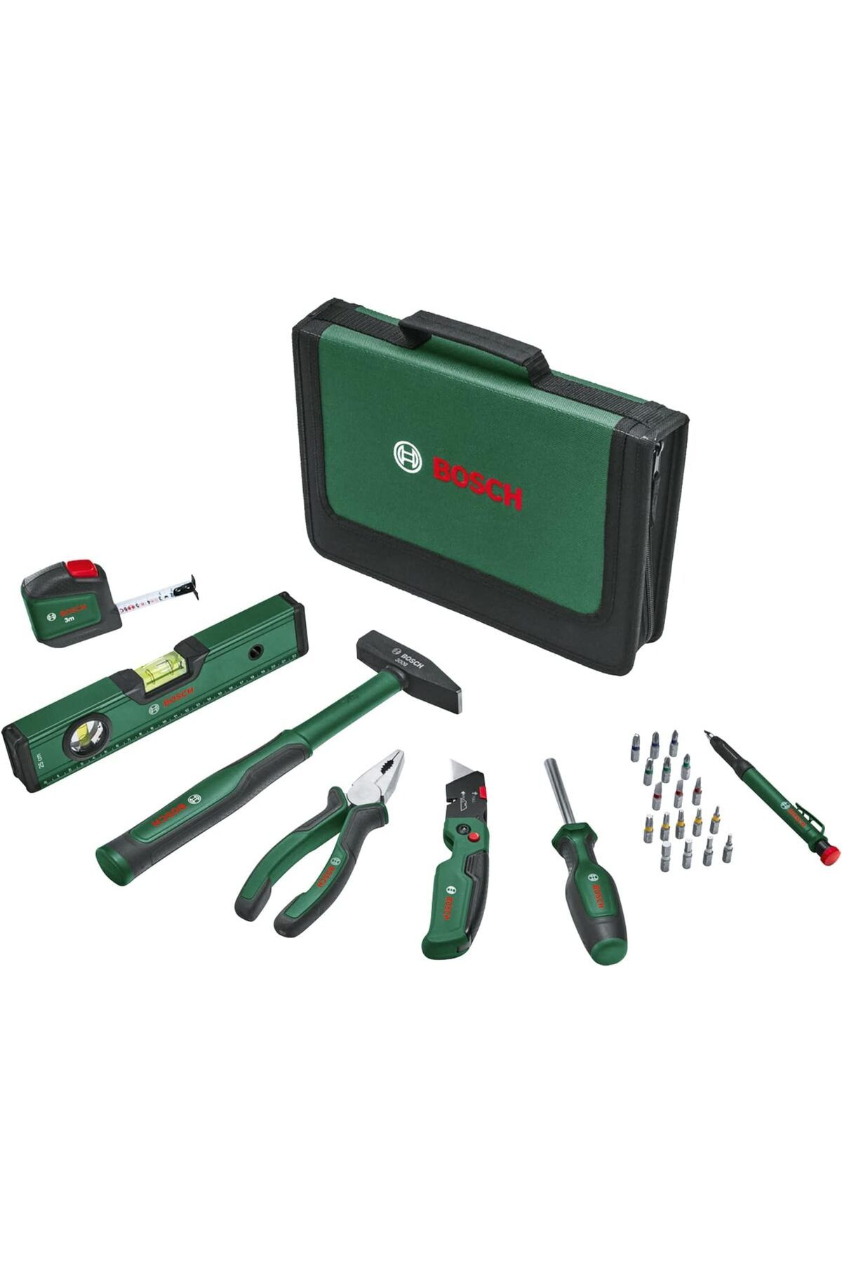 STOREMAX SRT Home and Garden Universal El Aleti Seti 25 Parça (Set 2) FxYM 1126906