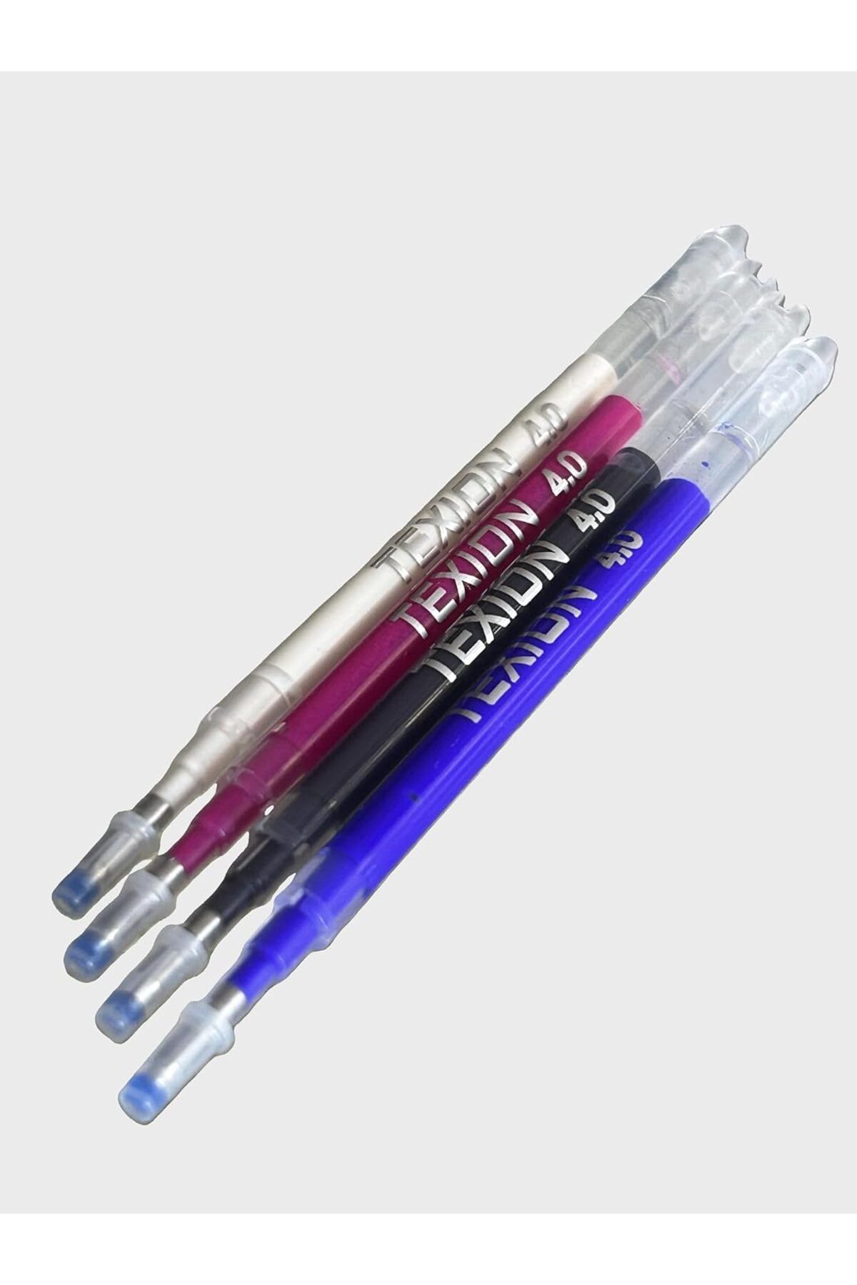 STOREMAX-قلم طائر مع Sbl 4 قطع ألوان متنوعة SBLShp 1064356 1