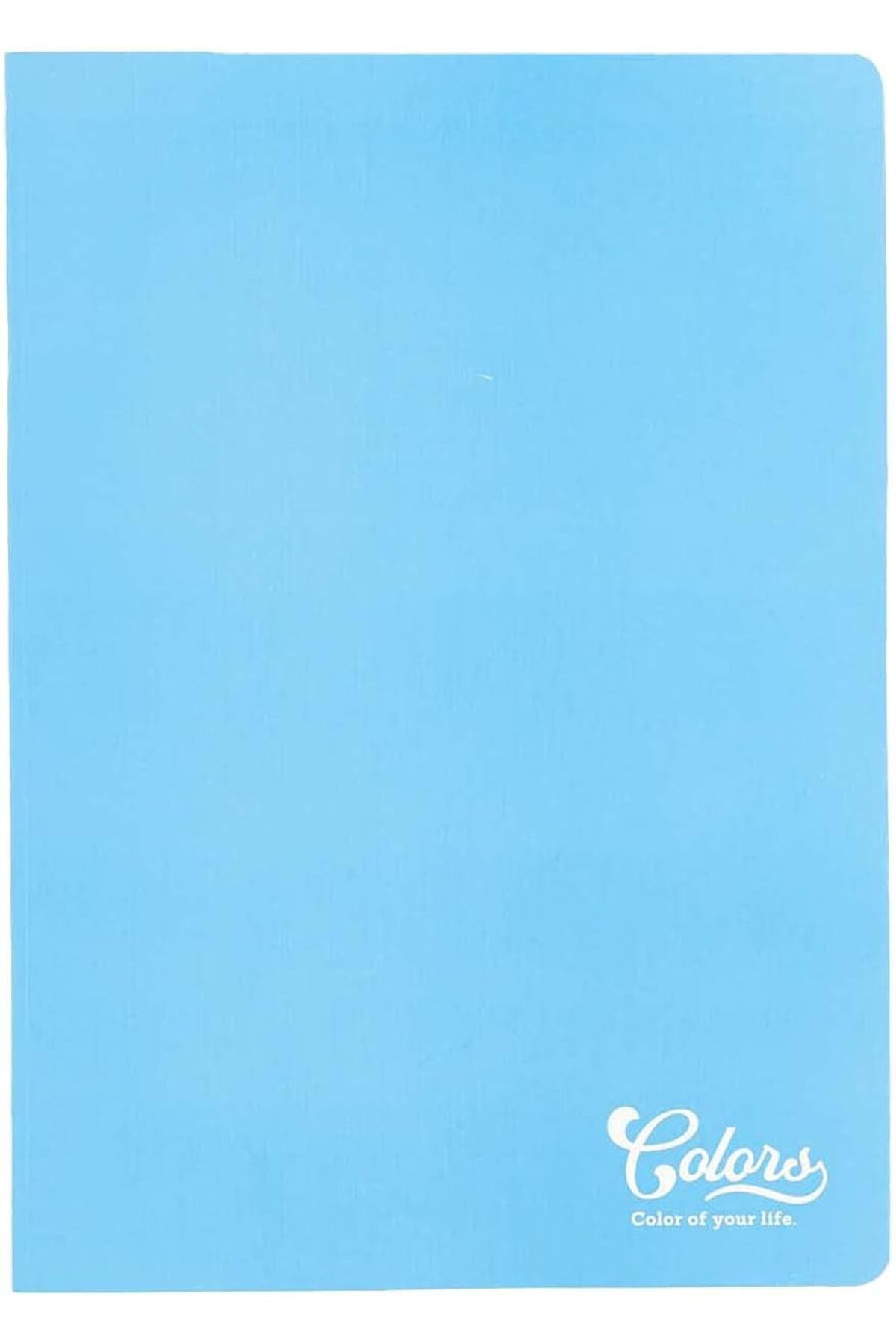 STOREMAX Ezg Colors A5 60 Yaprak Çizgili Defter, Mavi Ezsnshop 1065757
