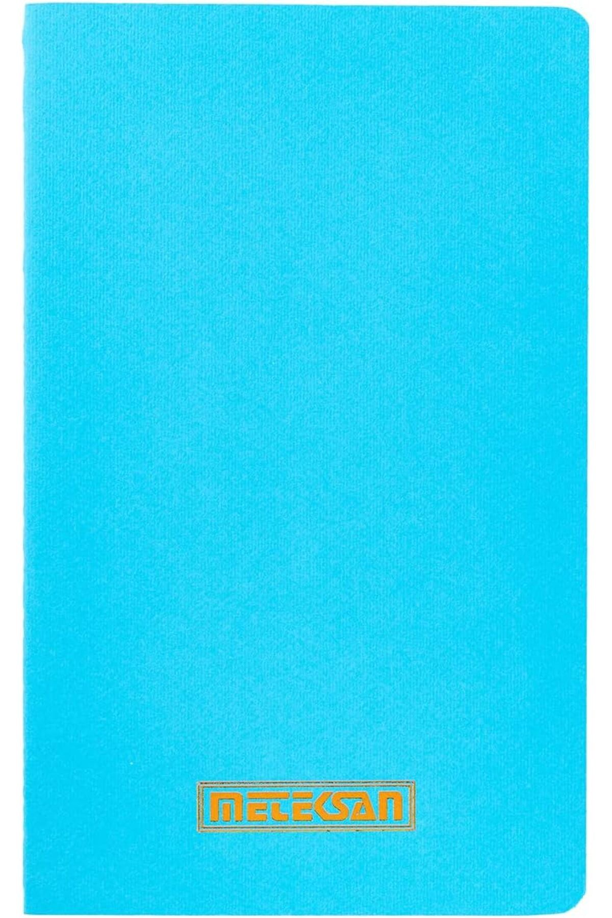 STOREMAX SRT Notes 13x21 cm Karton Kapaklı İplik Dikişli Defter, 24 Yaprak, Düz, Mavi FxYM 1126906