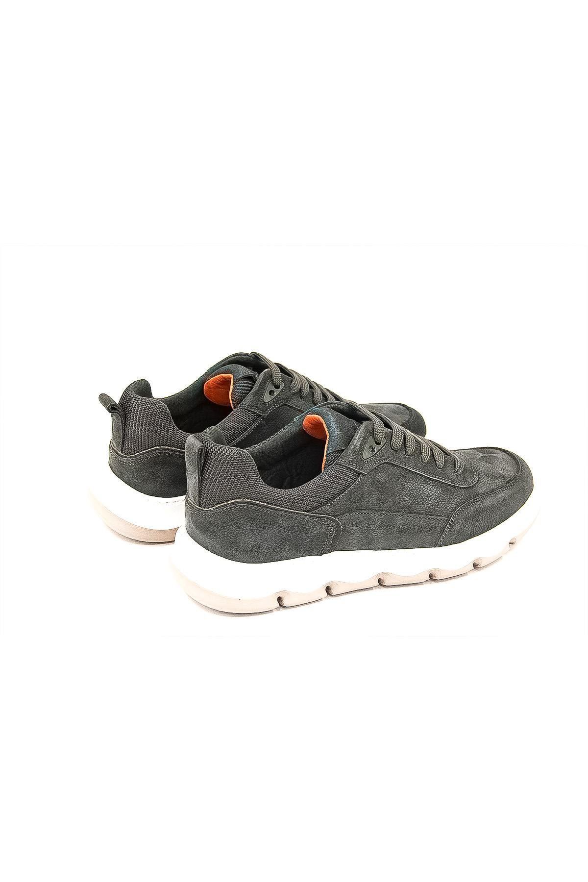 Freefoot-252290 -3 Men's Casual Shoes - Khaki 3