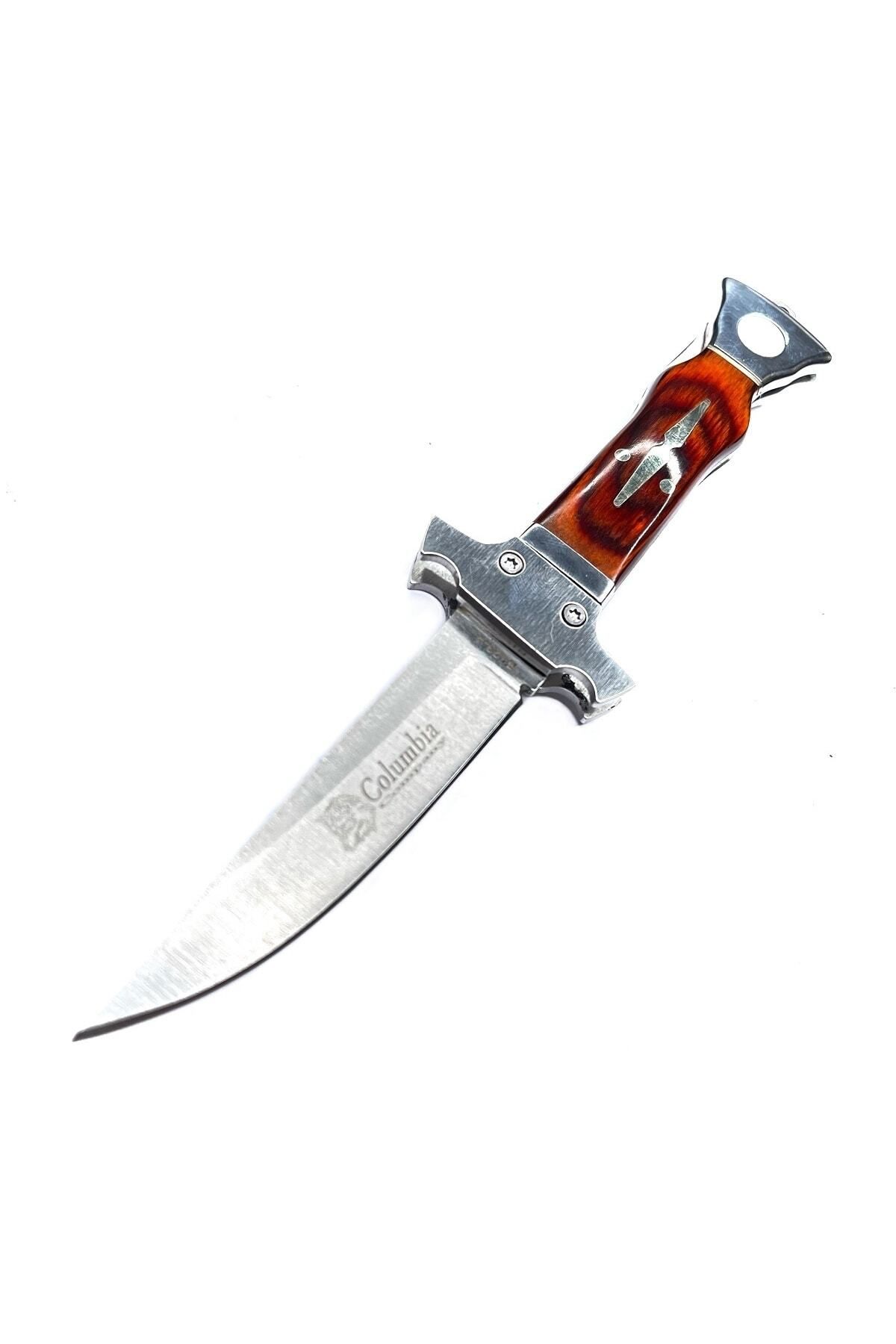 WeKnife Paslanmaz Çelik Columbia Çakı A+ Kalite