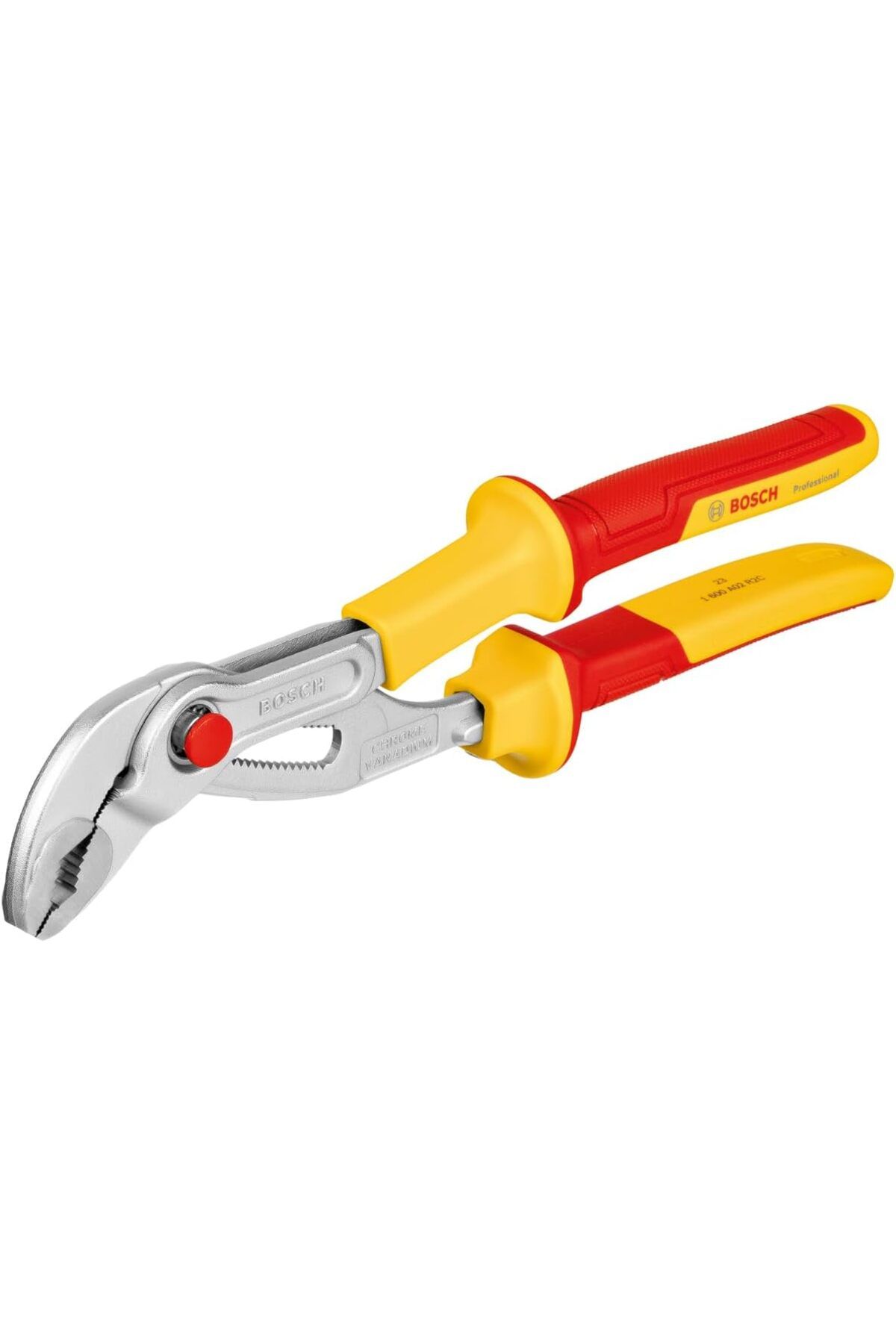 STOREMAX Rom Professional Bosch Profesyonel VDE Boru Anahtarı 250mm (1x Boru Anahtarı 250mm) Romshp 1067323