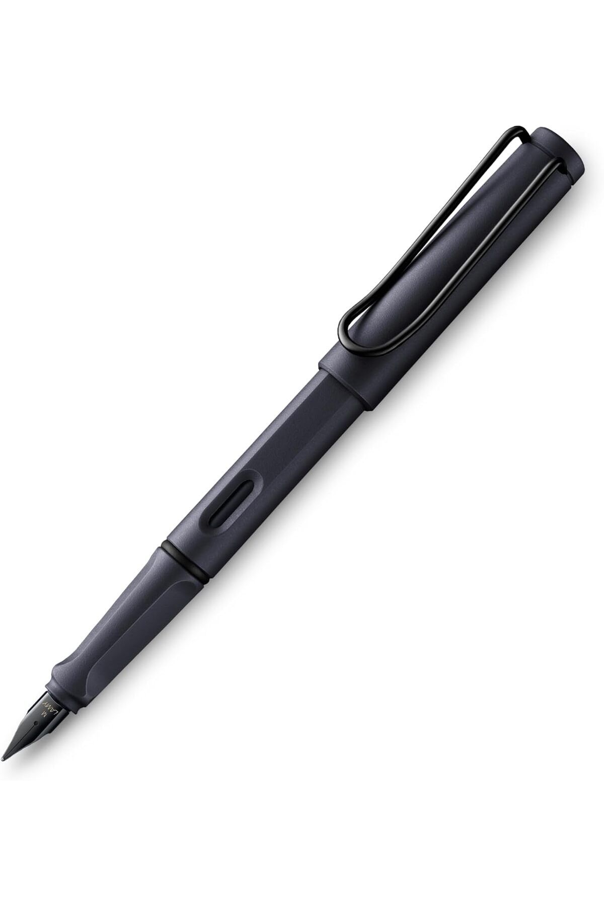STOREMAX SRT SAFARI DOLMA KALEM METAL KLIPS EF UC STEEL BLACK FxYM 1126906