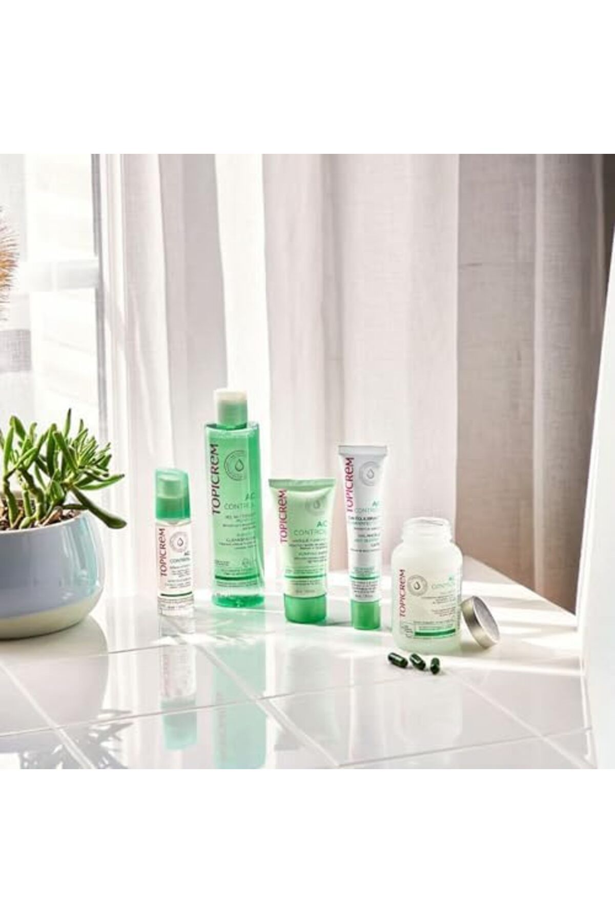 Topicrem-Teodermsrl Body Cleansing Gel, 400 ml 8