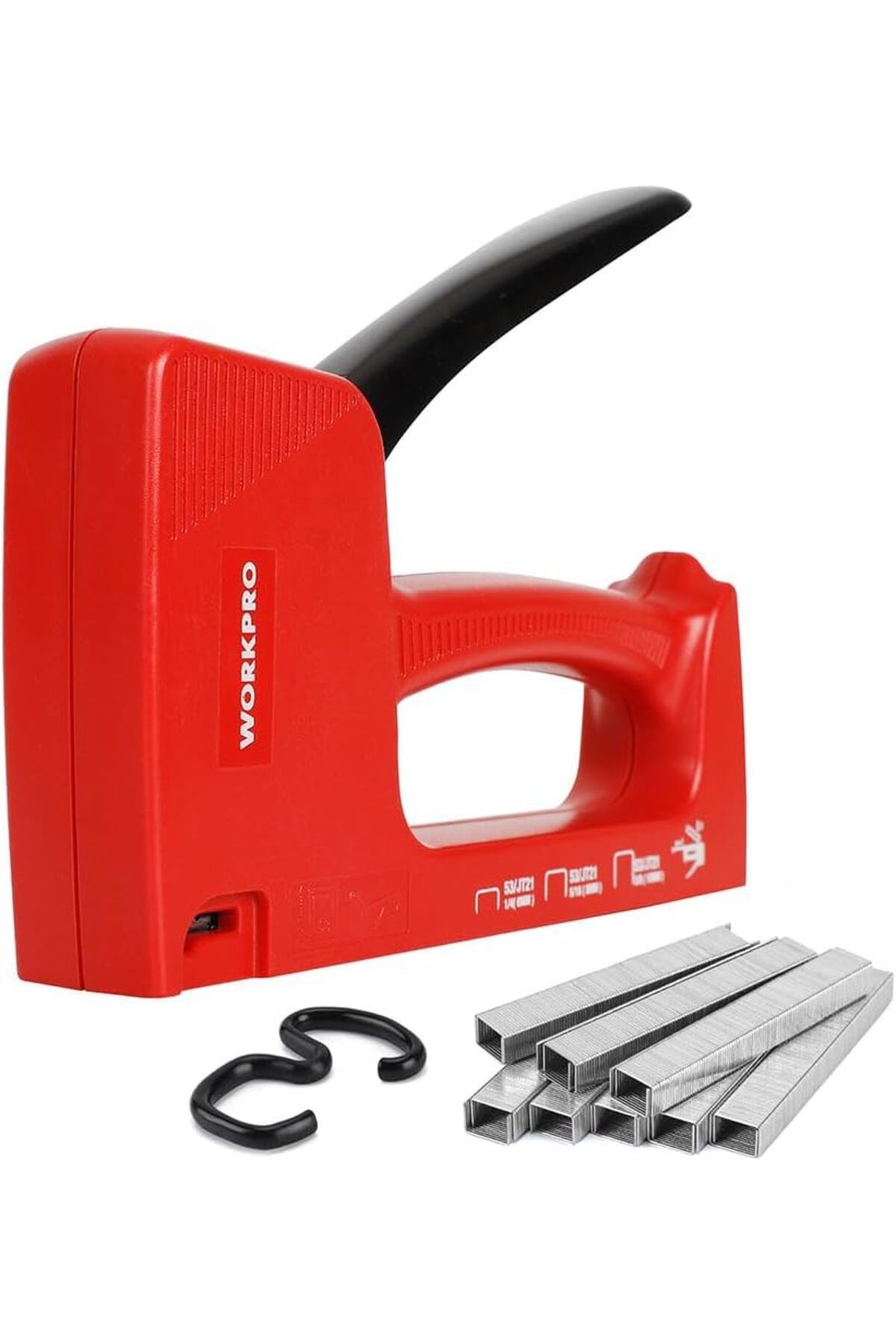STOREMAX ELZ WP223001 6-10 mm Mekanik Zımba Tabancası + 800 Adet Zımba FRNTR 1127478