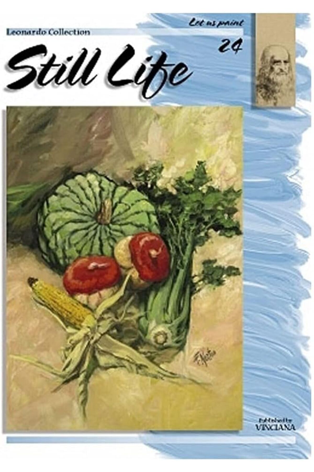 STOREMAX Sbl Collection Still Life Desen Kitabı N:24 N SBLShp 1064356