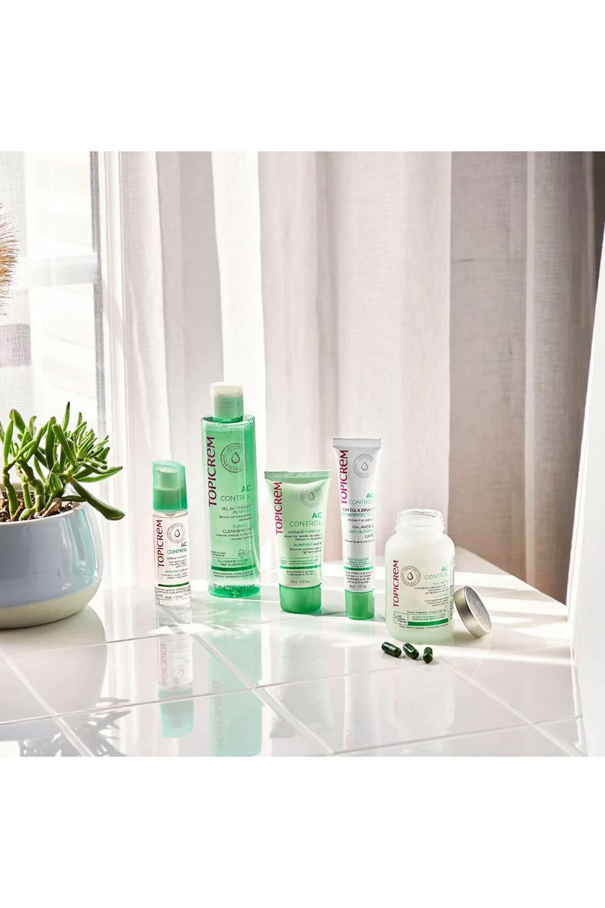 Topicrem-Teodermsrl Body Cleansing Gel, 400 ml 7