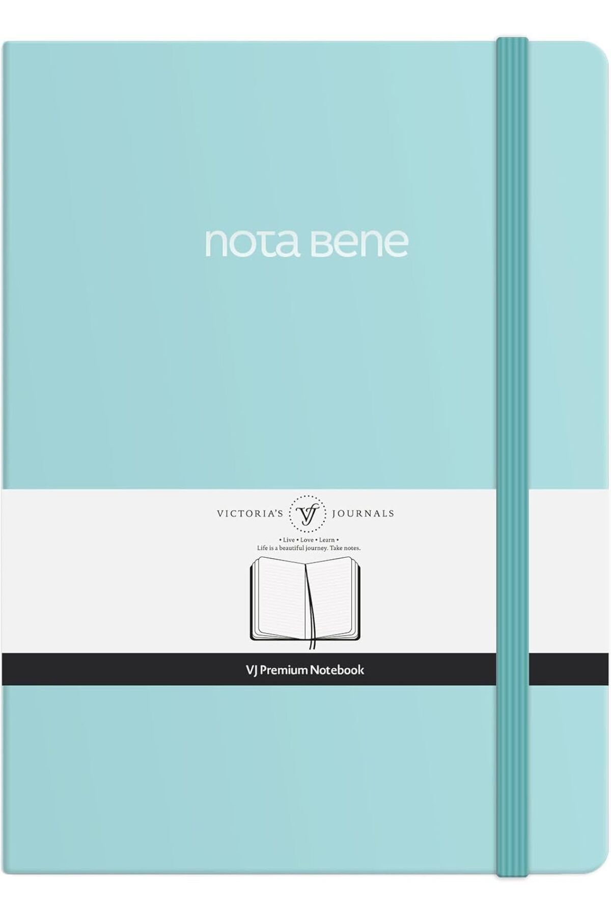 STOREMAX ELZ Bene Premium Sert Kapak Defter, 14.8x21 cm, Çizgili FRNTR 1127478