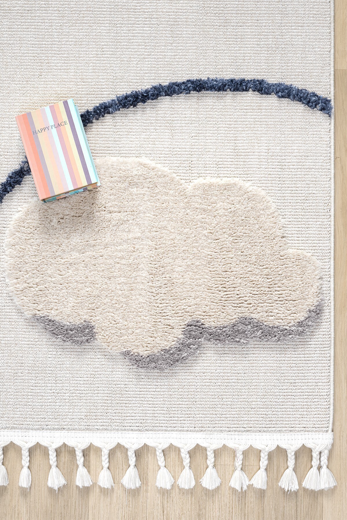 Eliz Home Yumuşak Renkli Bukleli Uçak Figürlü Dokuma Halı Bebek Odası Çocuk Odası Genç Odası Halısı 7 fotoğrafı 3 (önizleme)