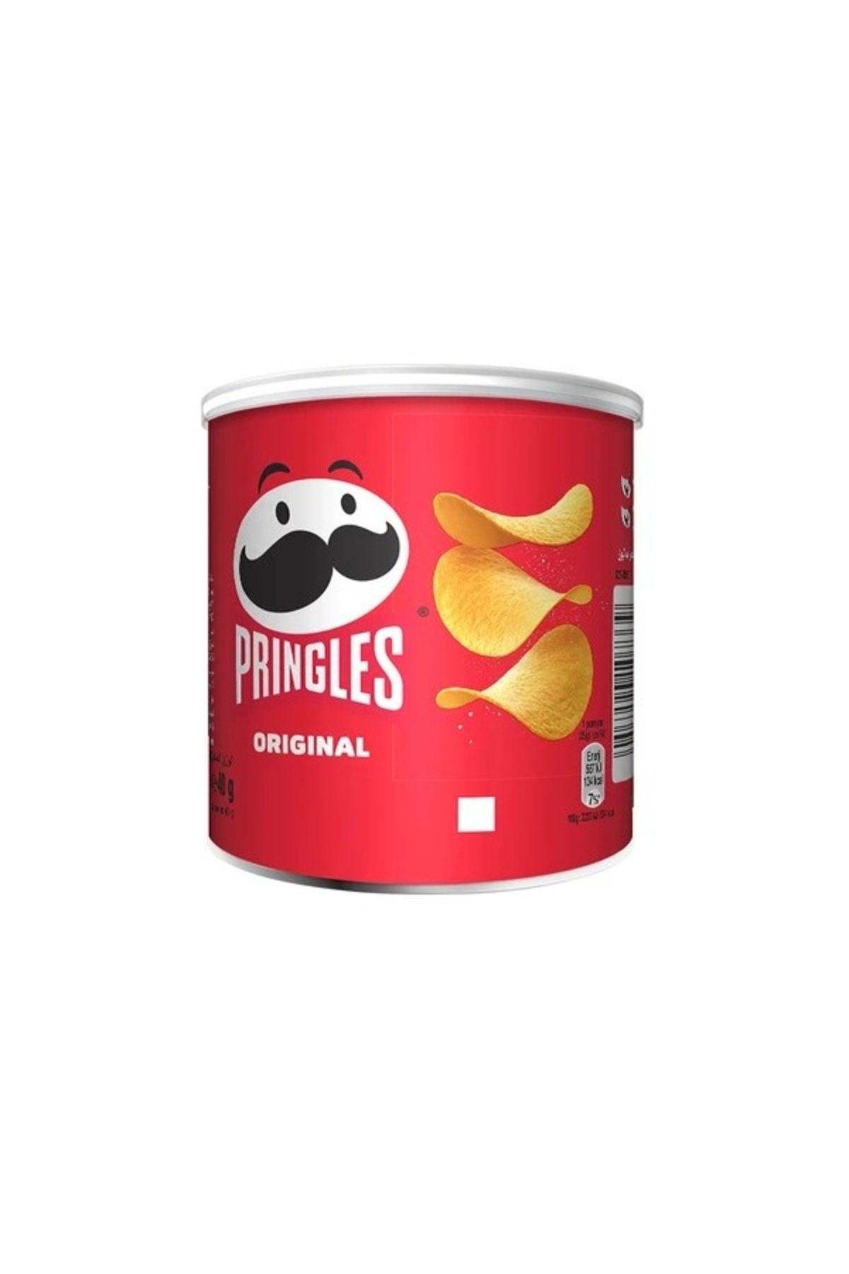 Pringles Original 4x40GR