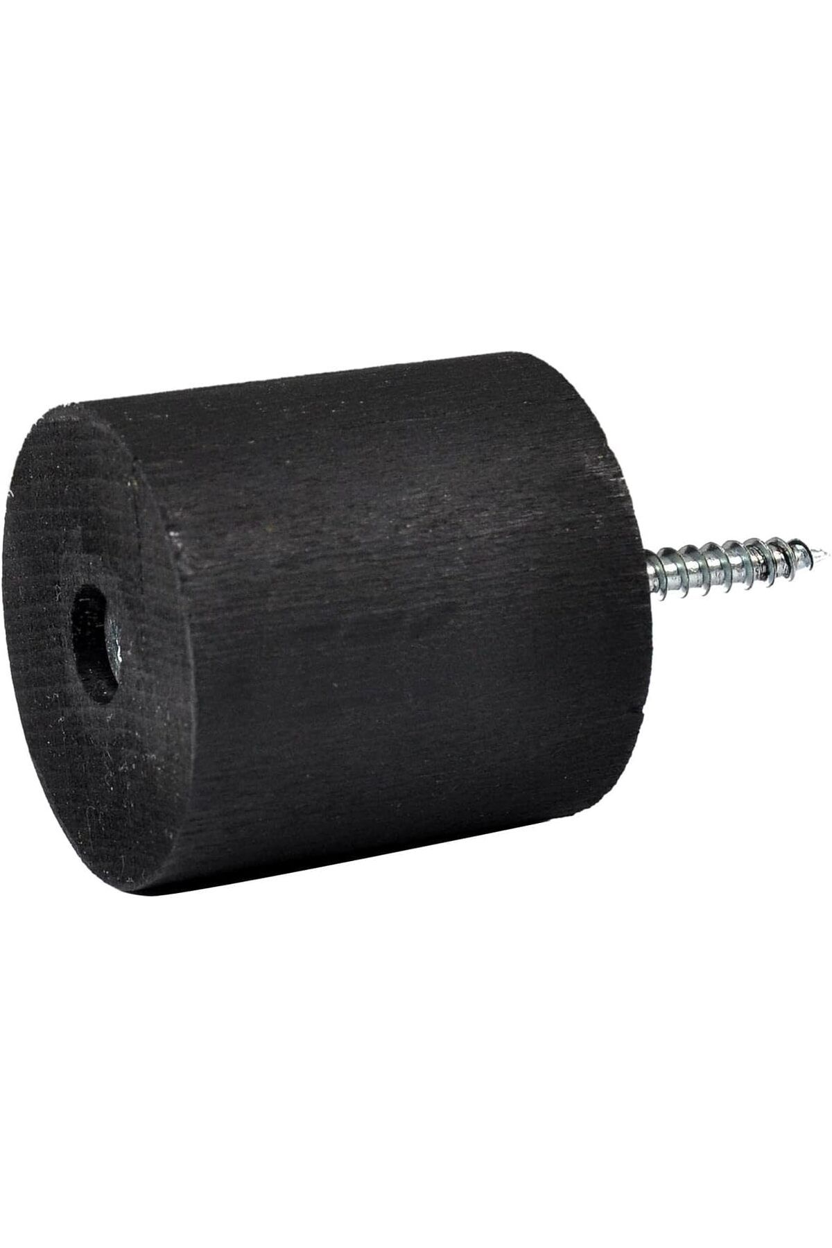 STOREMAX Sbl Masa Sandalye Mobilya Koltuk Ayak Yükseltici 6'lı 40 mm Siyah SBLShp 1064356