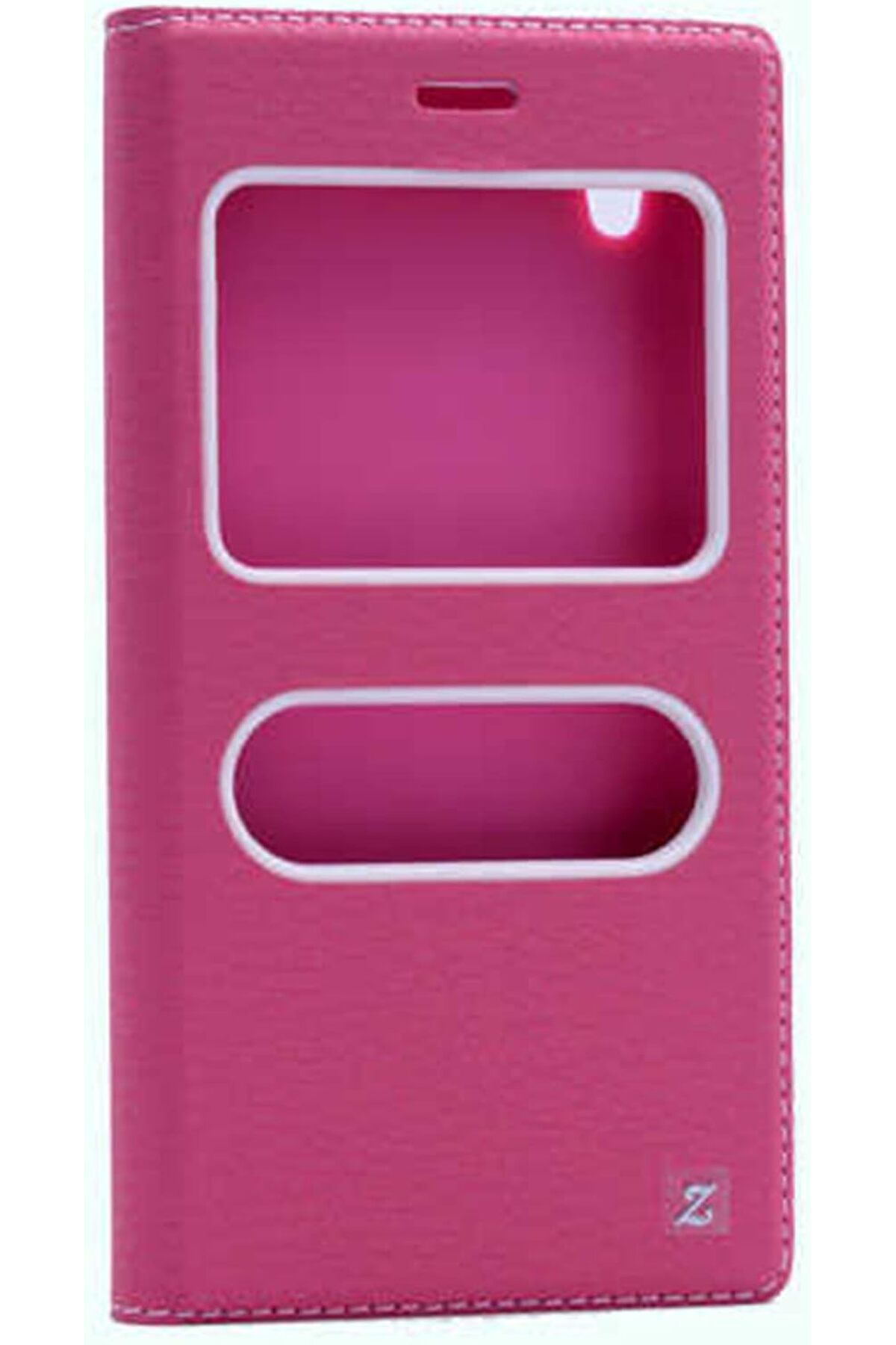 LUXE 2966 Vestel Venüs V3 5010 ile Uyumlu Kılıf, Dolce Case, Pembe Koyu LXSHP 1055529