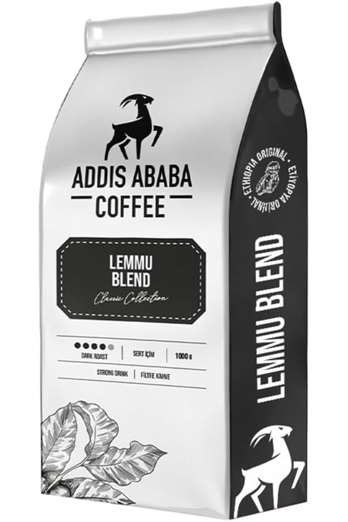 STOREMAX - Lemmu Blend Filtre Kahve 1000 Gr  1057563