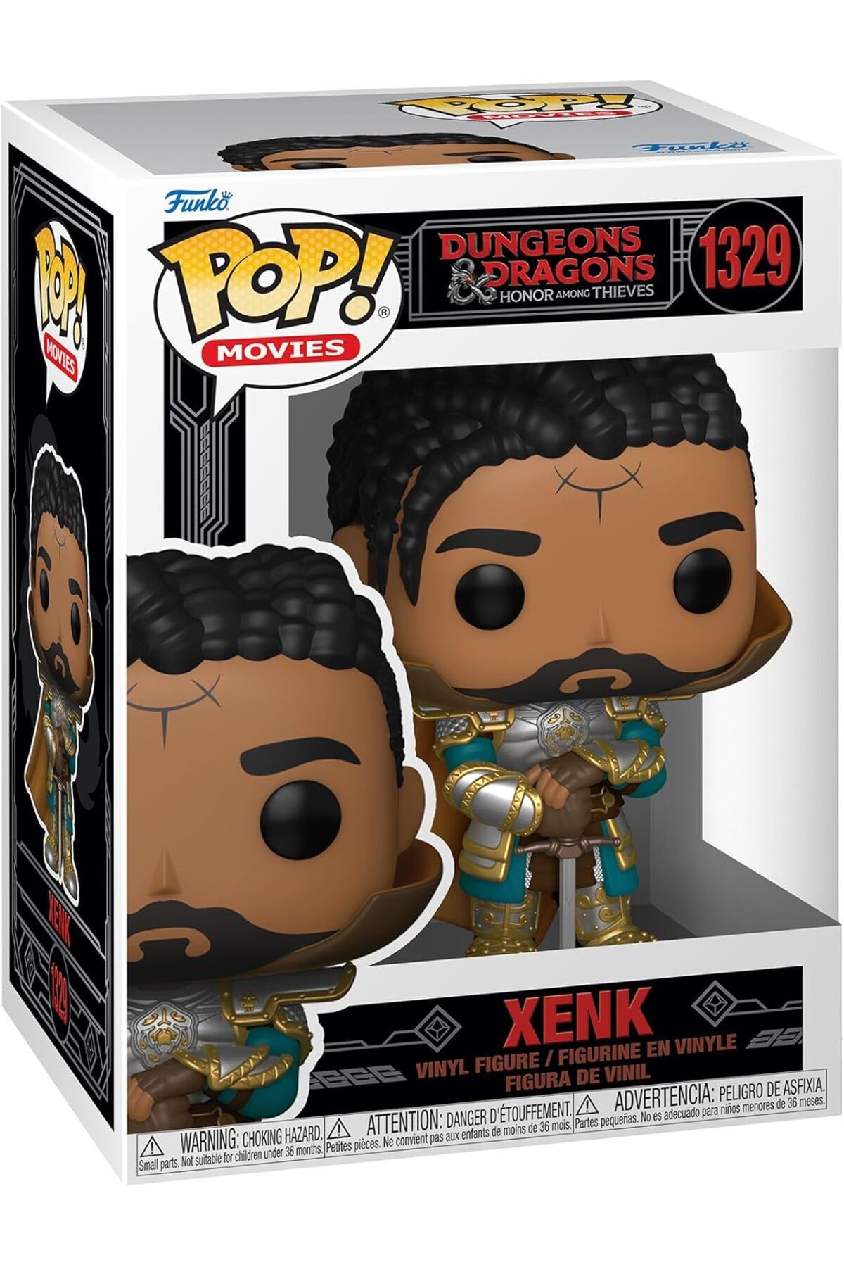Mu Art Ahşap Mrt POP Movies Dungeons & Dragons Xenk Art 871301