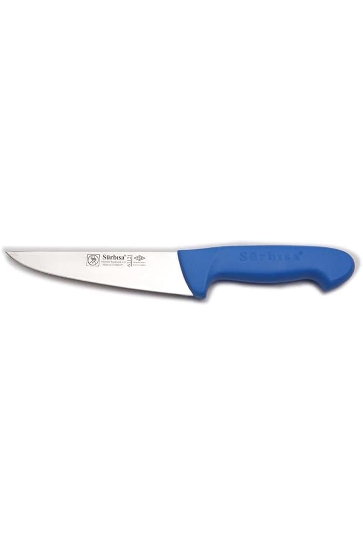 STOREMAX 61121 Sürmene Kasap Bıçağı (Mavi)