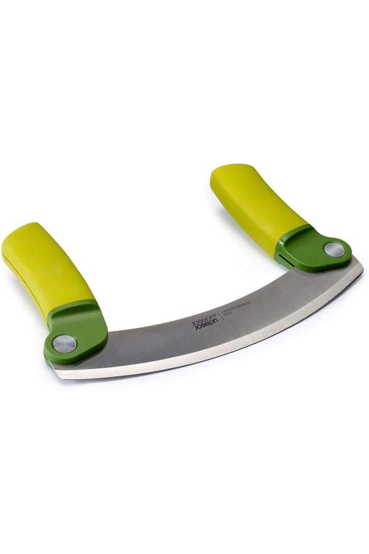 STOREMAX 10079 Katlanır Mezzaluna, Yeşil/Koyu Yeşil  1065757