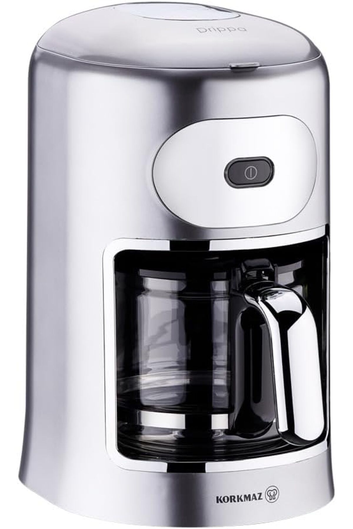 STOREMAX Rom Drippa Tek Tuşlu Inox Filtre Kahve Makinesi Romshp 1067323
