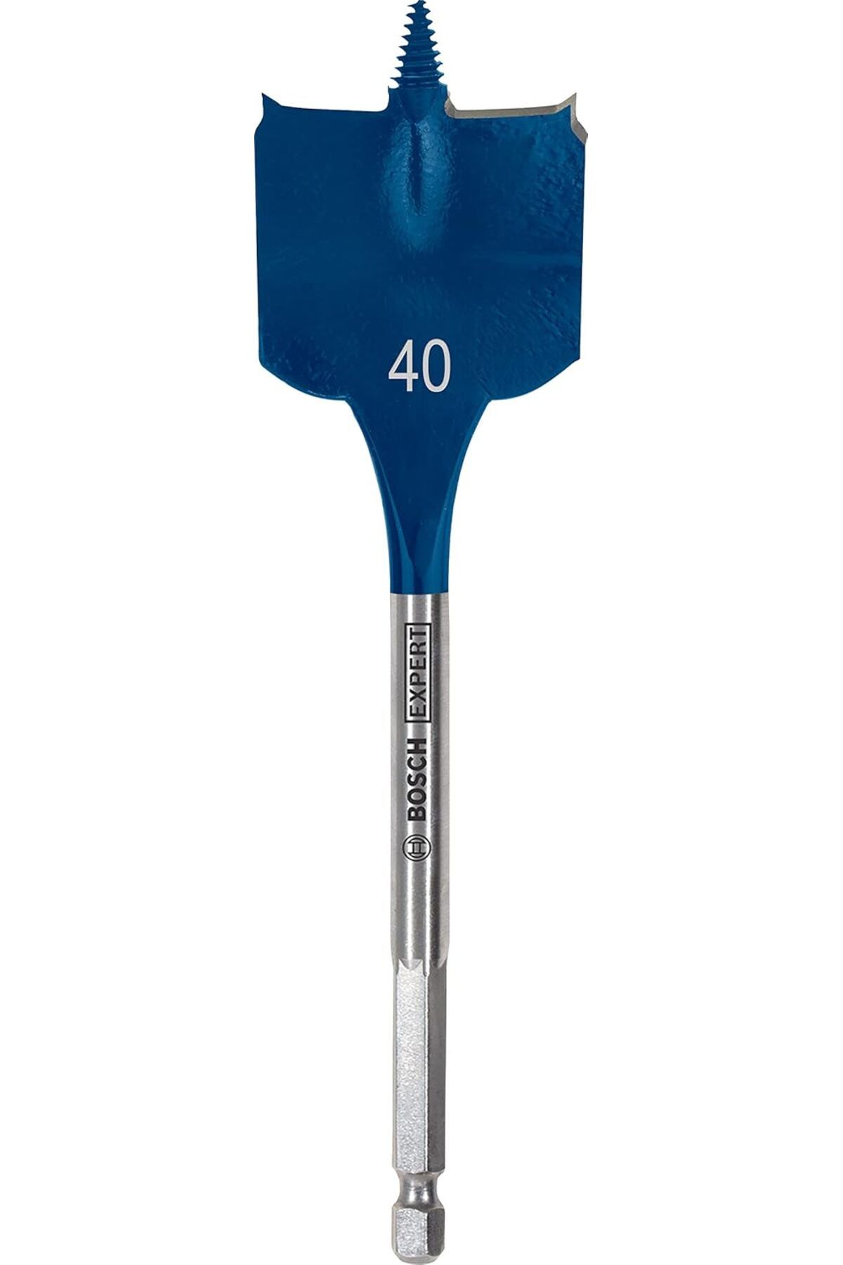 STOREMAX Sbl Professional 1x EXPERT Self Cut Speed Yaprak Delme Uçları (Yumuşak ahşap, Sunta, Ø 40,00 mm