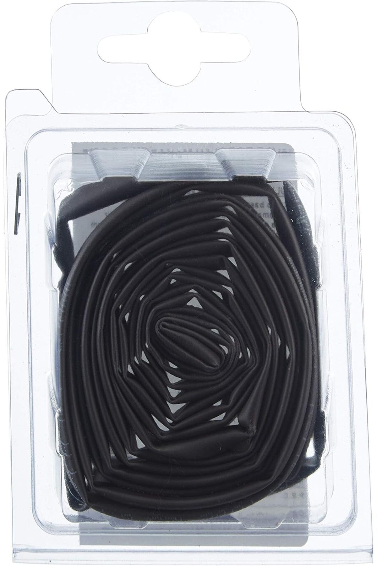 STOREMAX Ezg 523594 Isı İle Daralan Makaron 1/4 - 6.4 Mm, Siyah, 2 Metre Ezsnshop 1065757