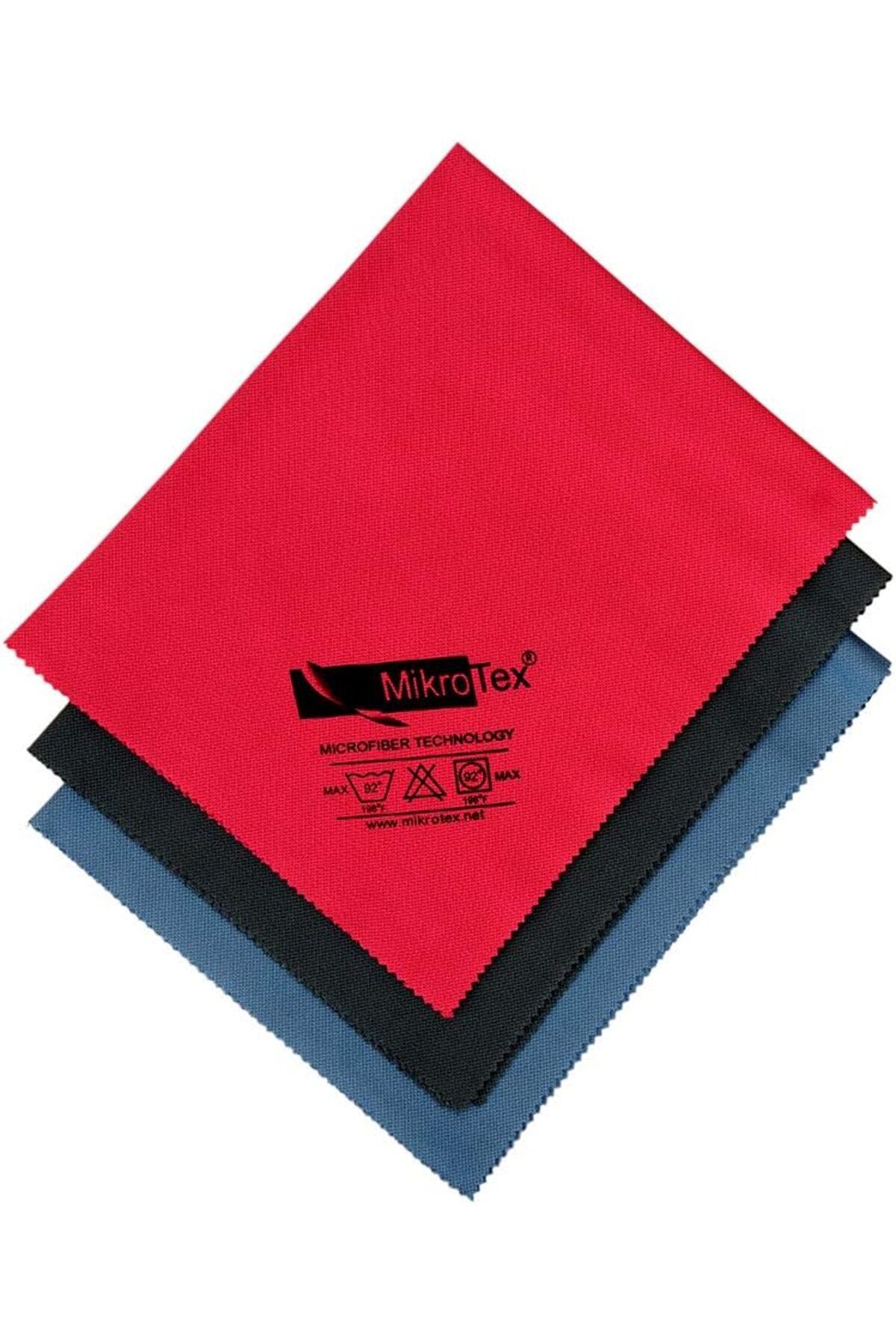 LUXE Mikrofiber Cam Bezi 3'lü LXSHP 1055529