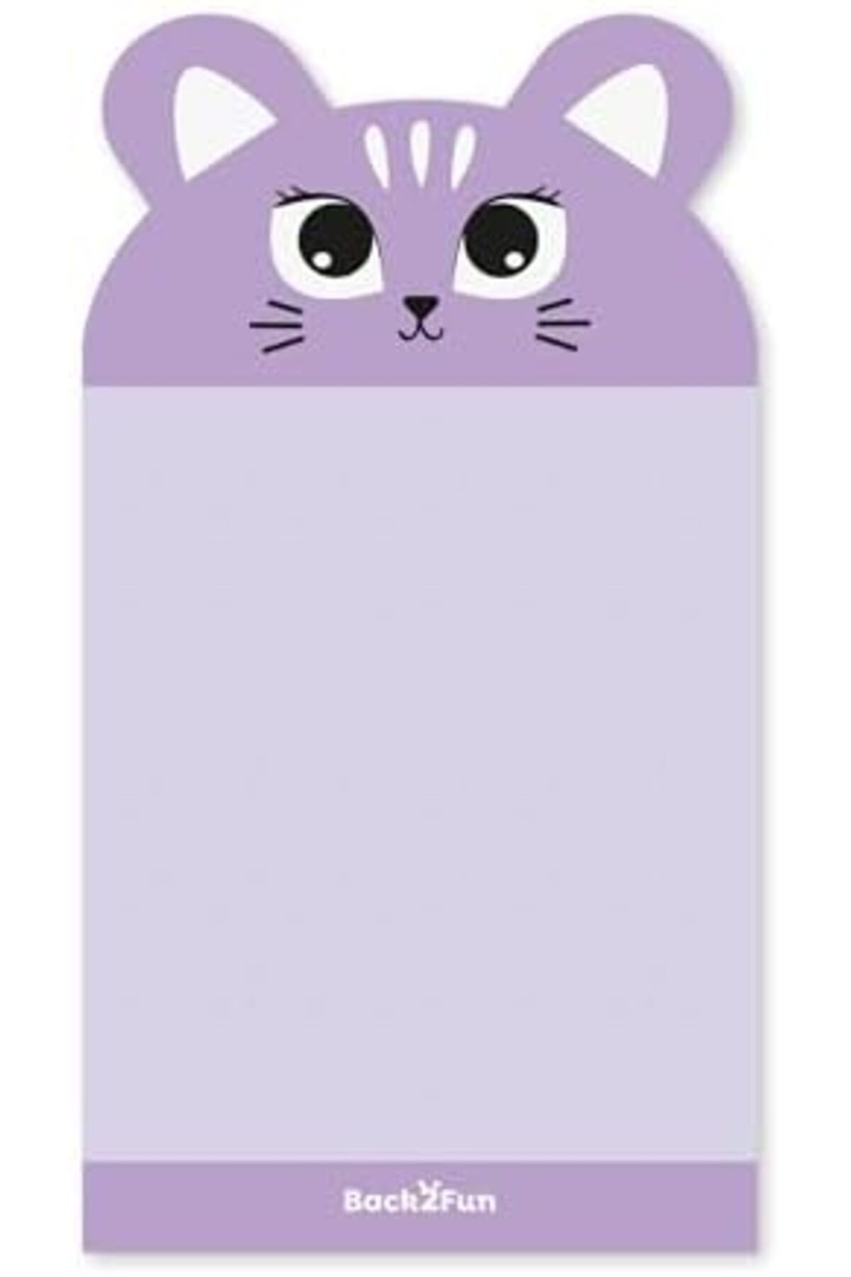 Mu Art Ahşap-Mrt Notepad Mr Cat Art 871301 2