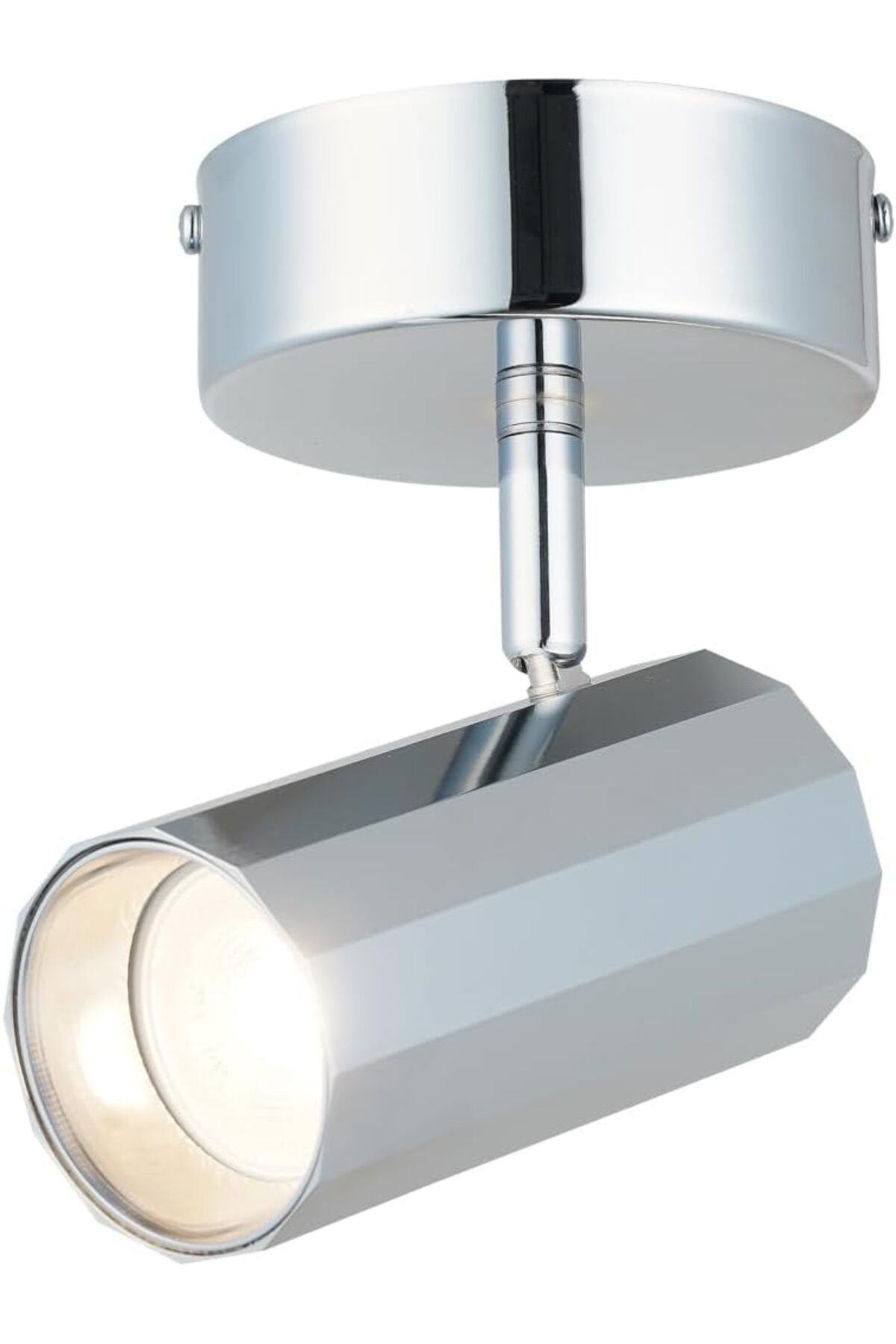 STOREMAX Sbl Rosta Tekli Krom Plafonyer 1xgu10 SBLShp 1064356