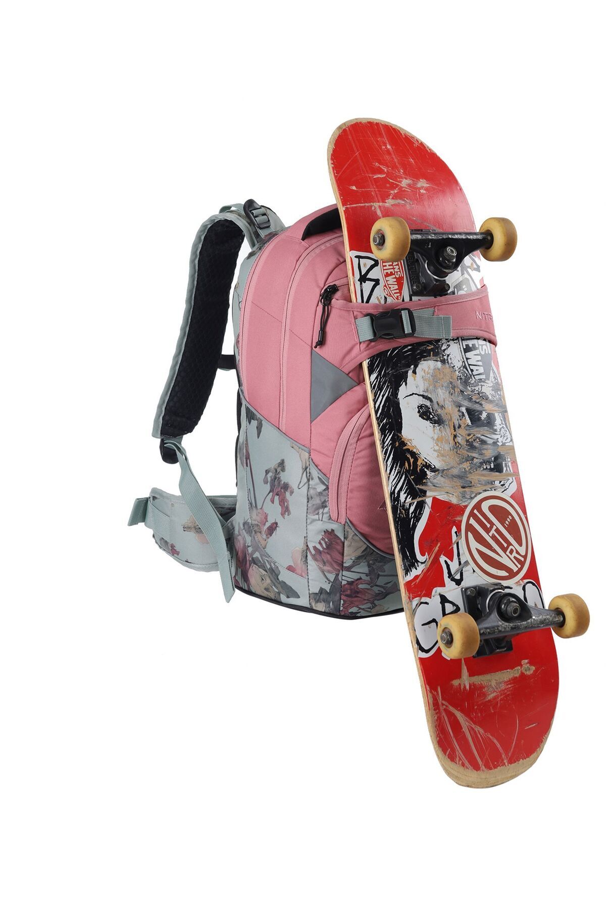 Nitro-Daypack Superhero school backpack 44 cm 6