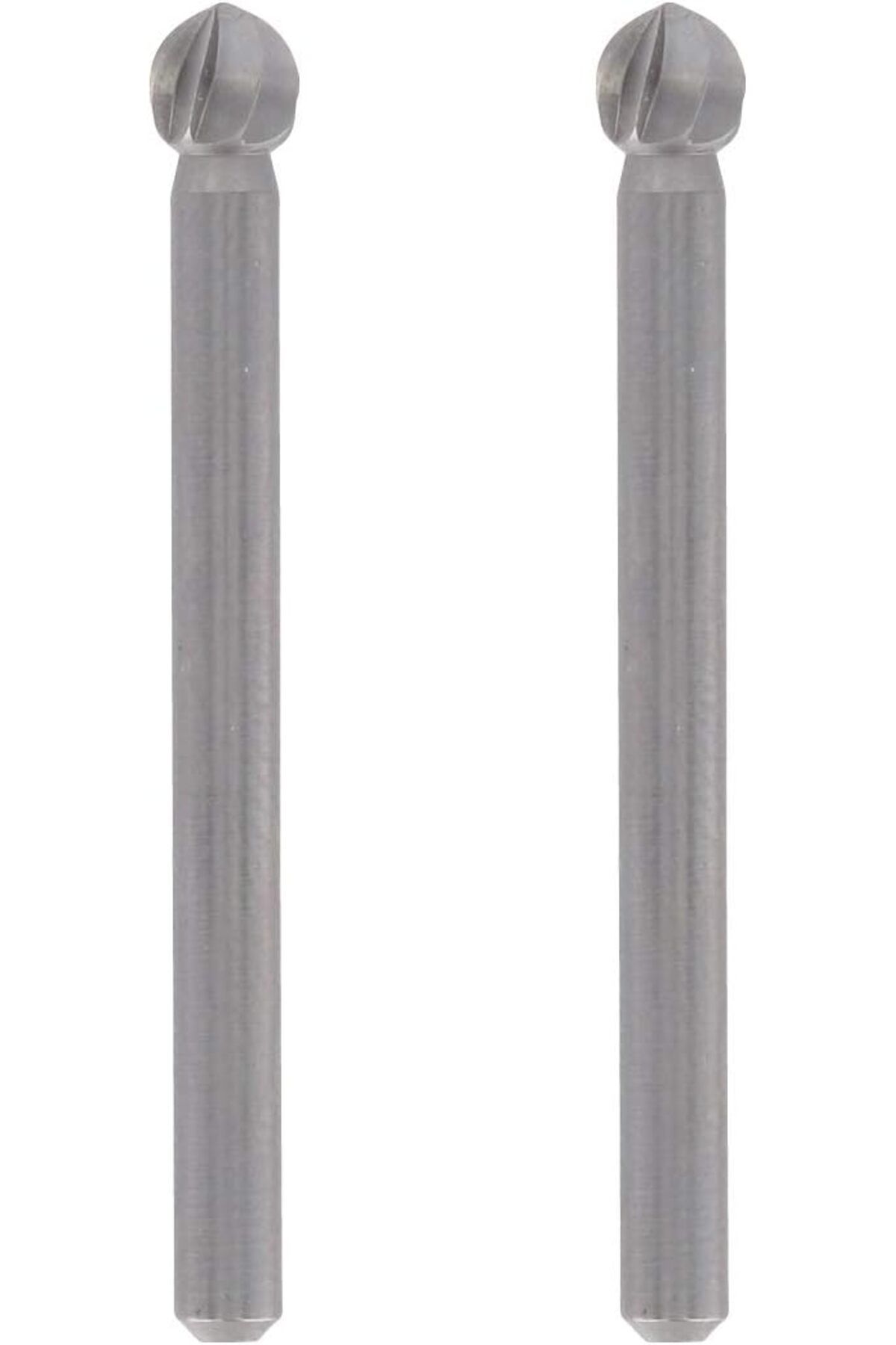 LUXE 114 En Büyük Yuvarlak Uçlu Yüksek Devirli Kesici, 7,8 mm, 2'li LXSHP 1055529