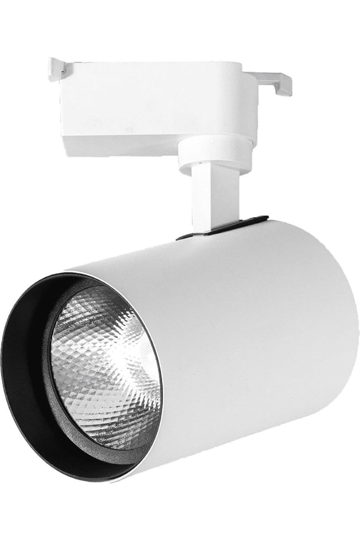 STOREMAX Sbl 30 Watt LED Ray Spot Paris 30W 2700lm 3200K Gün Işığı renk (Beyaz) SBLShp 1064356