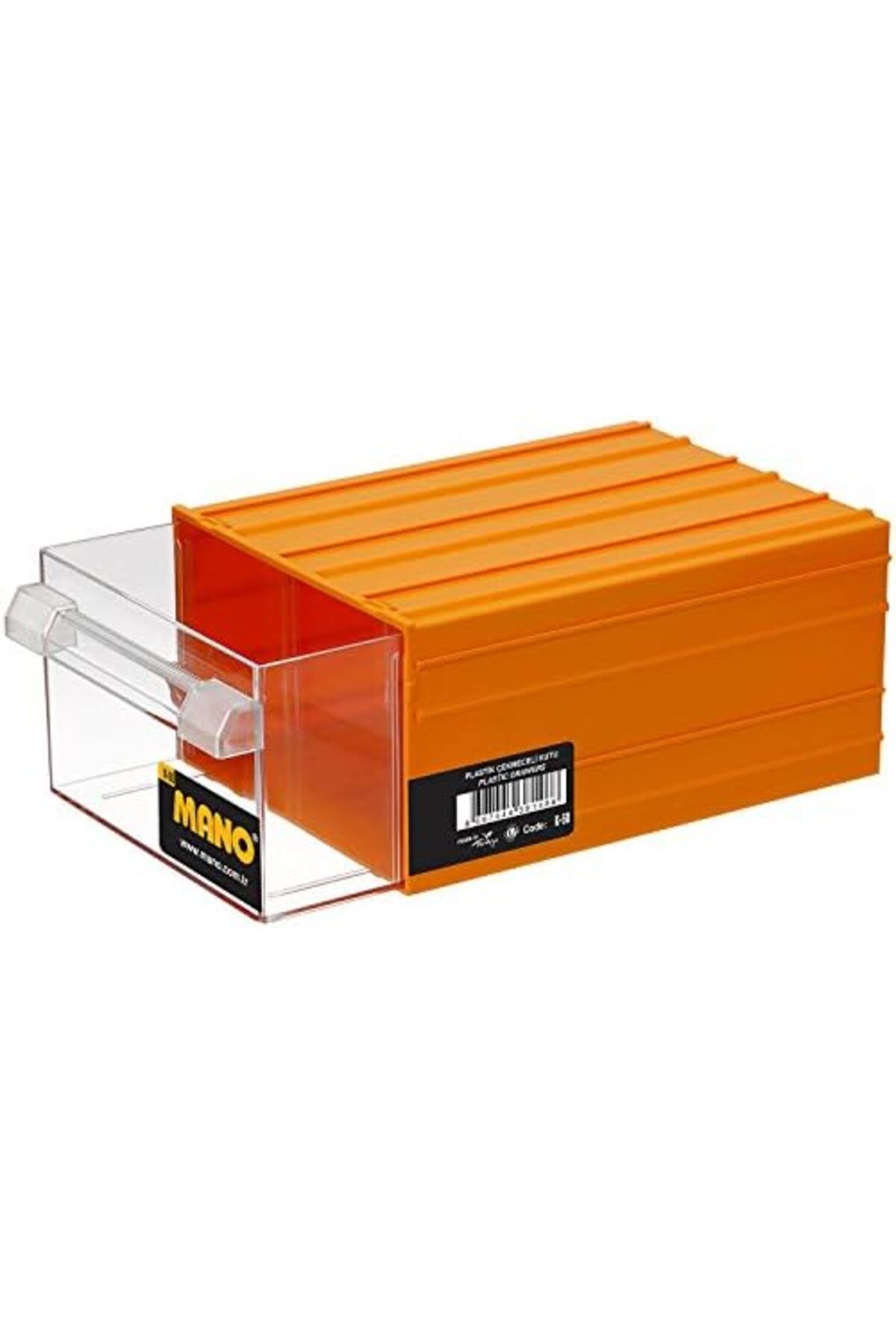 nazeninstoğu-Drawer Box, Yellow, K-50 3